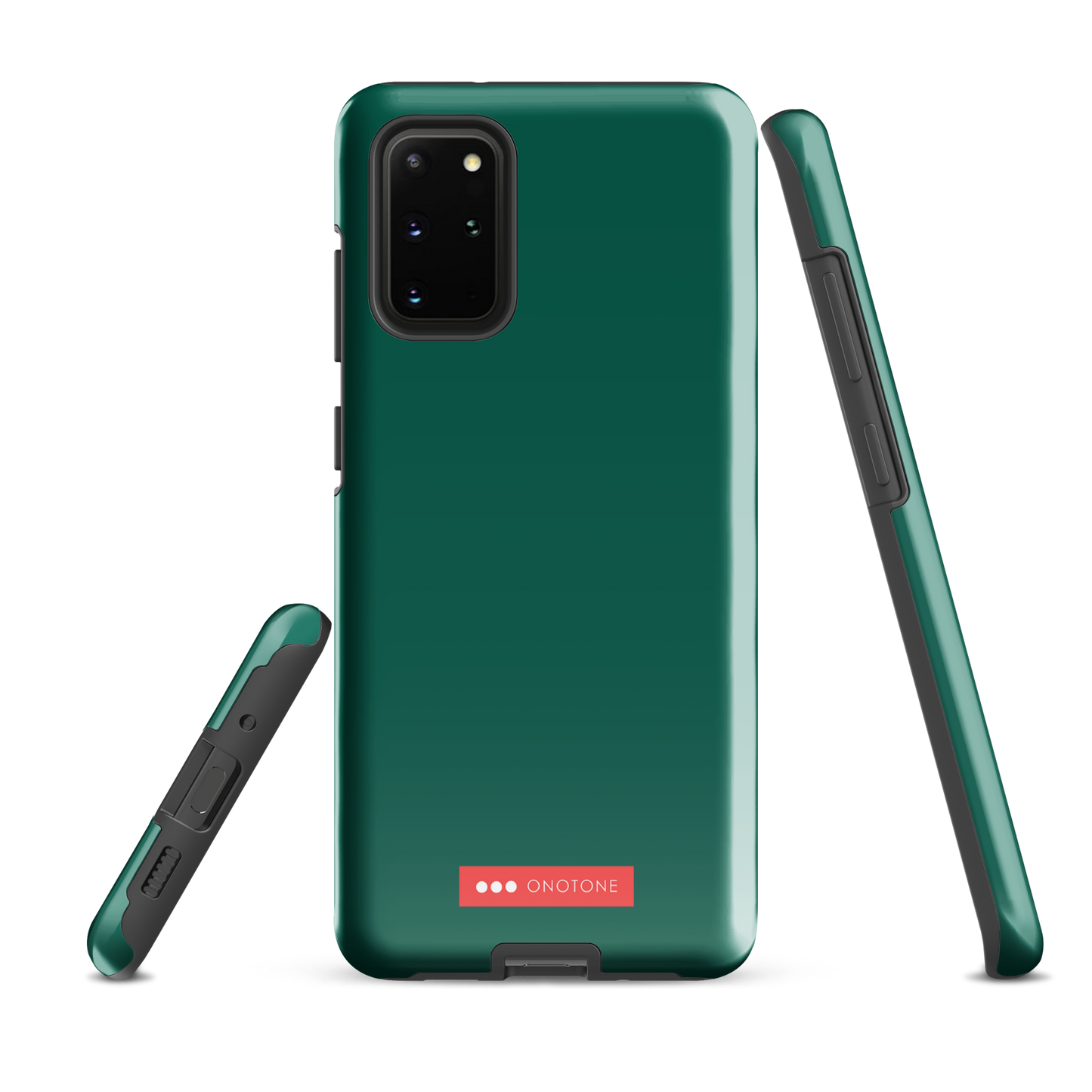 DARK GREEN SAMSUNG GALAXY CASE - PANTONE® 336