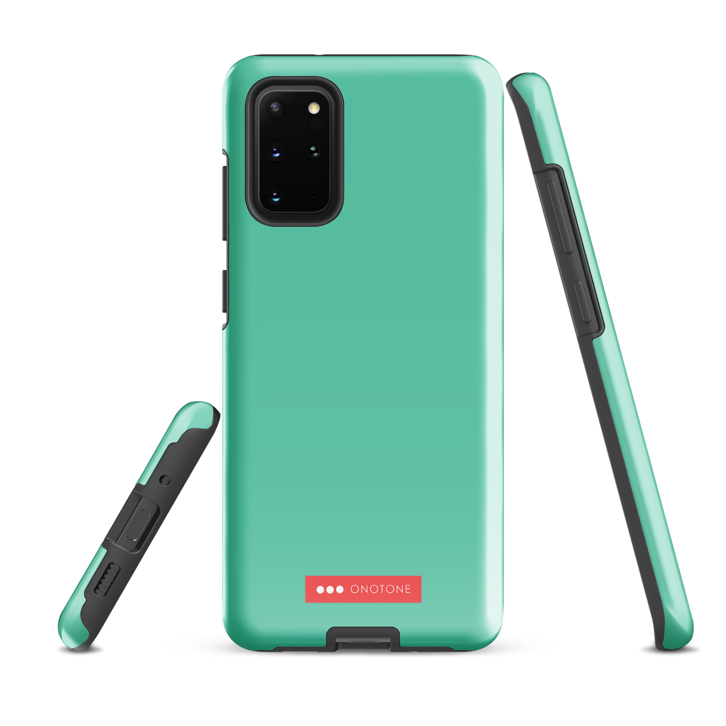 SEA GREEN SAMSUNG GALAXY CASE - PANTONE® 338