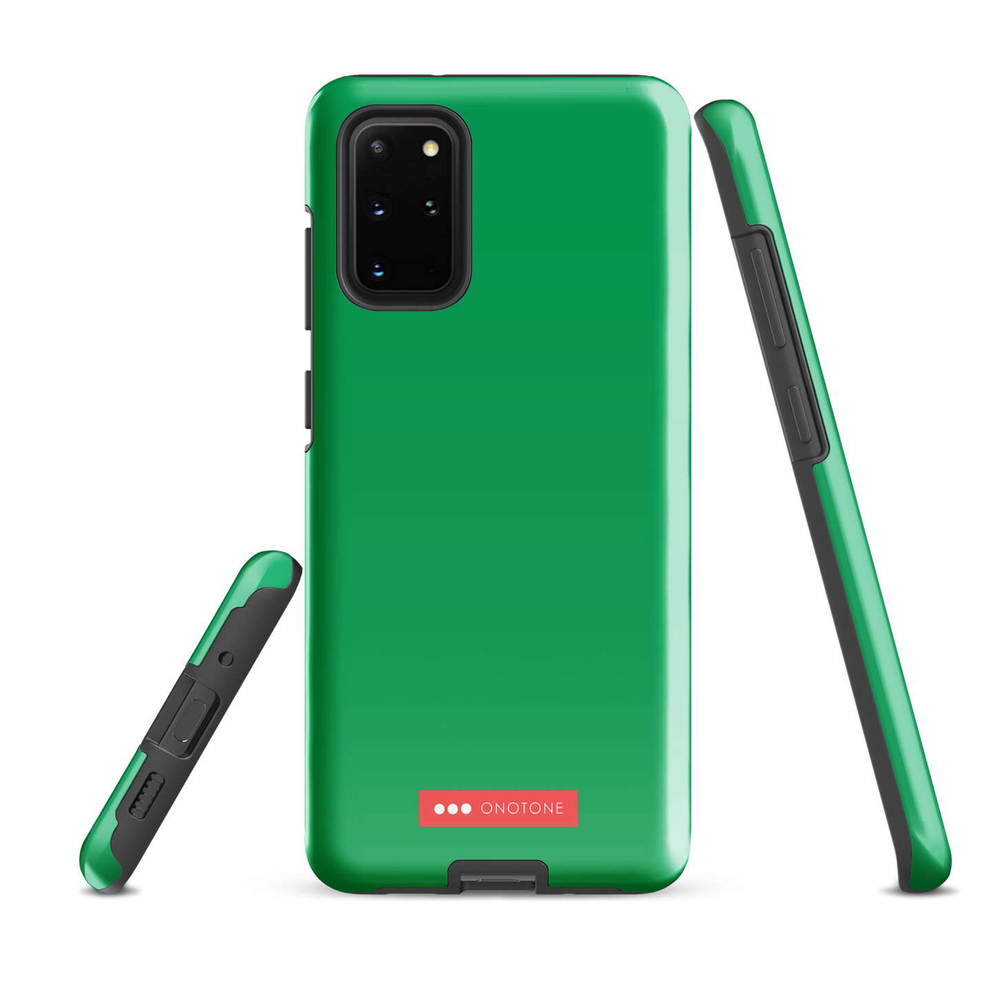 GREEN SAMSUNG GALAXY CASE - PANTONE® 354