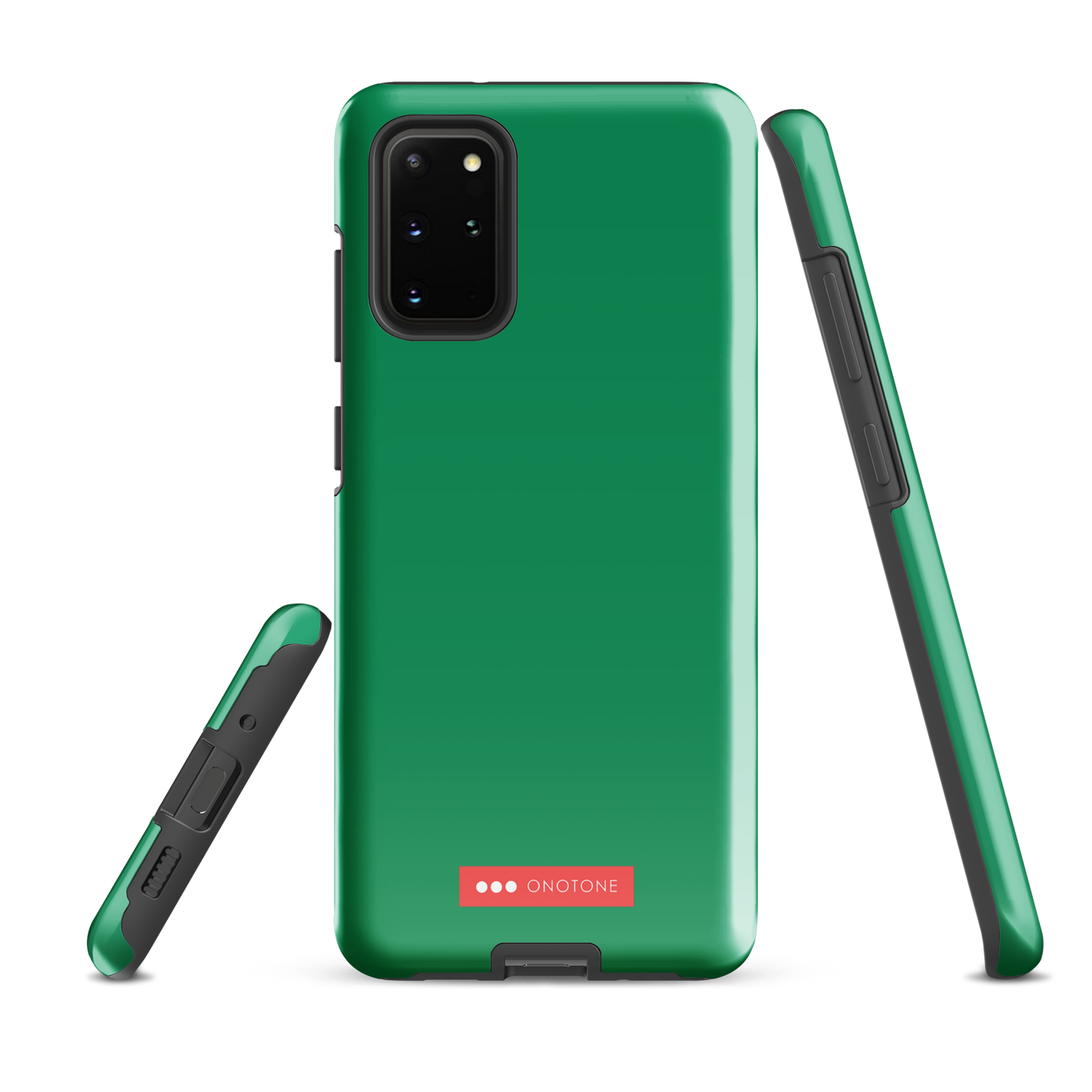 GREEN SAMSUNG GALAXY CASE - PANTONE® 355