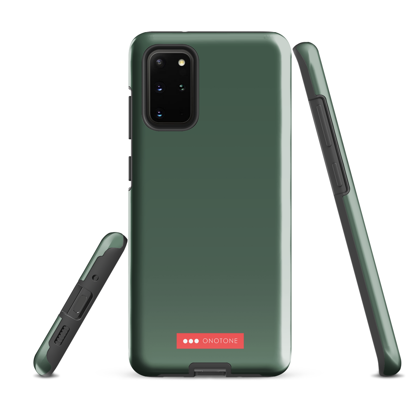 DARK GREEN SAMSUNG GALAXY CASE - PANTONE® 357