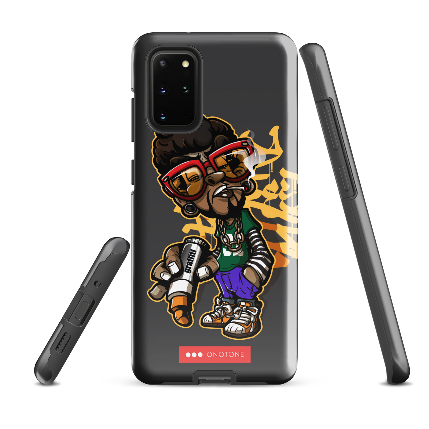 Street Art Samsung® Galaxy Phone Case