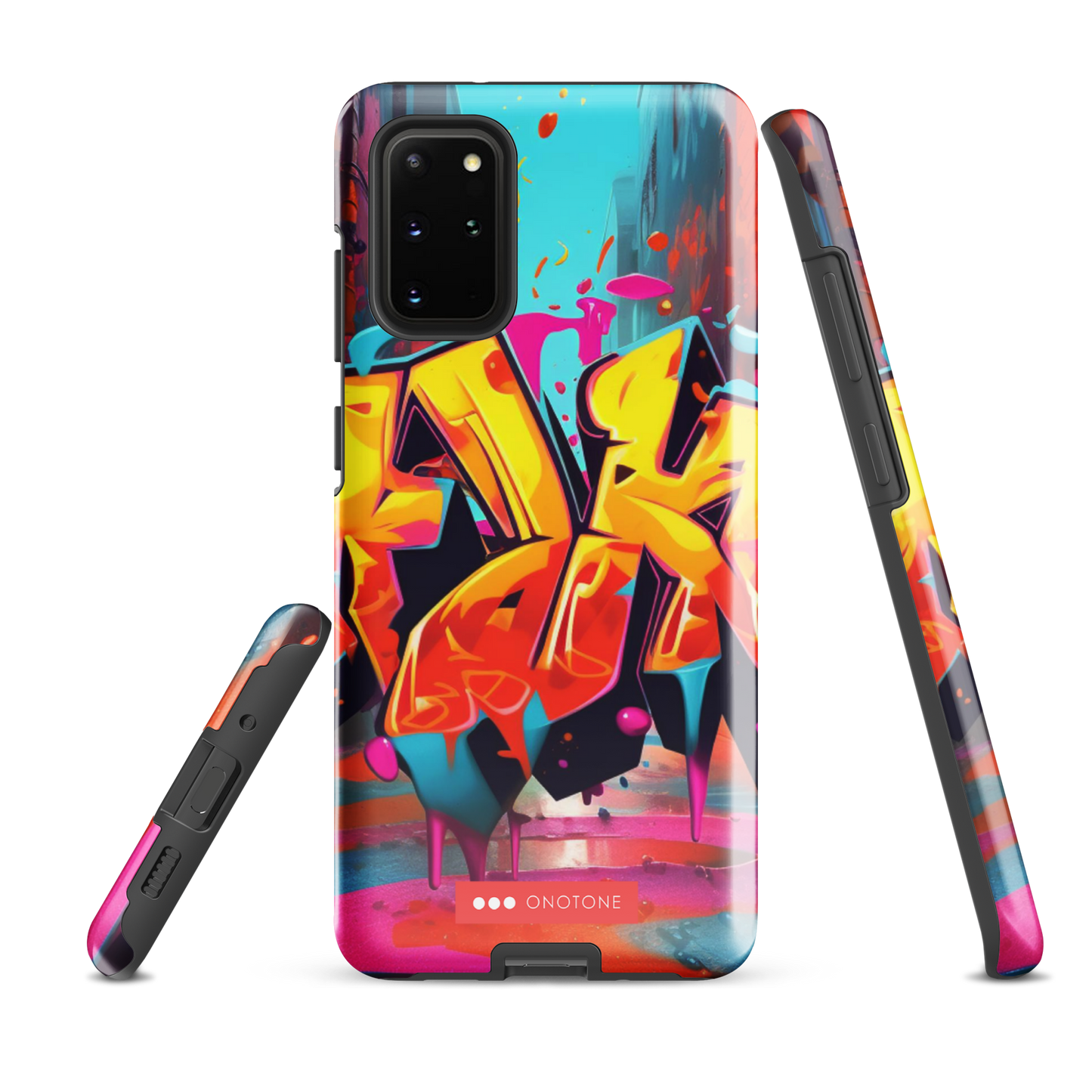 Graffiti Art Samsung® Galaxy Phone Case