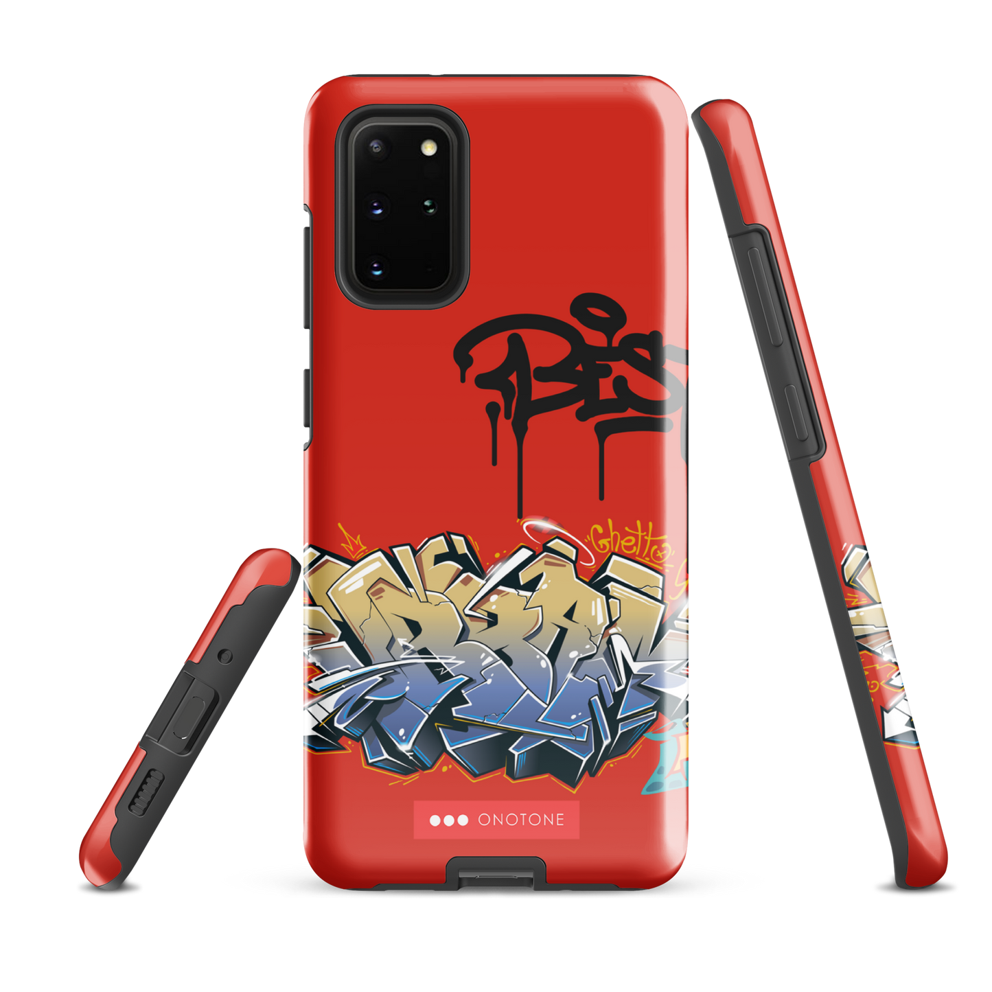 Graffiti Samsung® Galaxy Phone Case