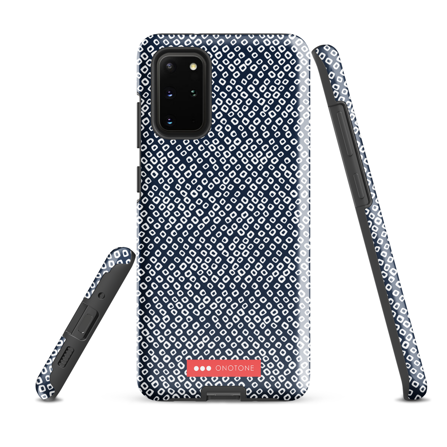 Japanese Indigo Samsung® Galaxy Phone Case