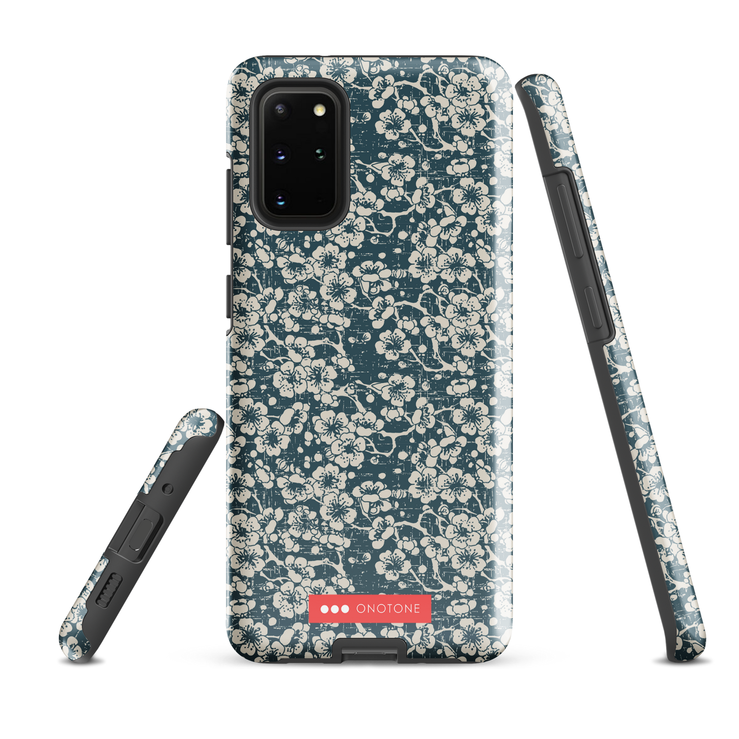 Japanese Indigo Samsung® Galaxy Phone Case