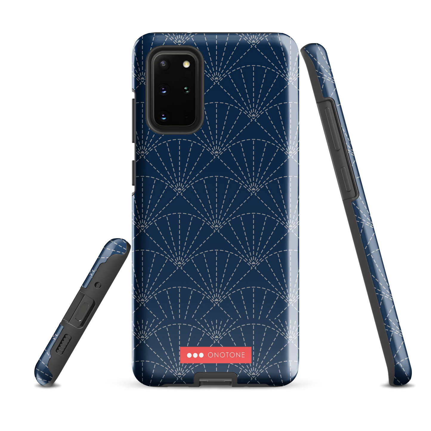 Japanese Indigo Samsung® Galaxy Phone Case