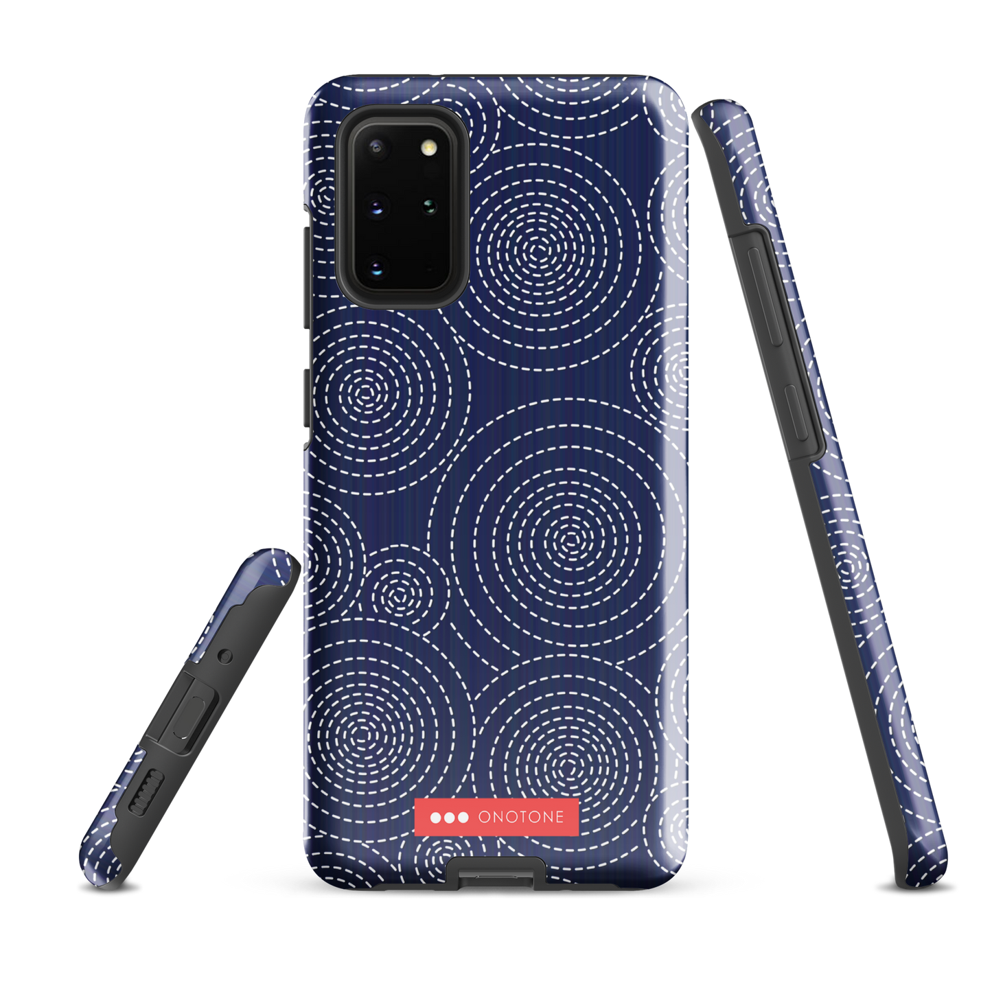 Japanese Indigo Samsung® Galaxy Phone Case