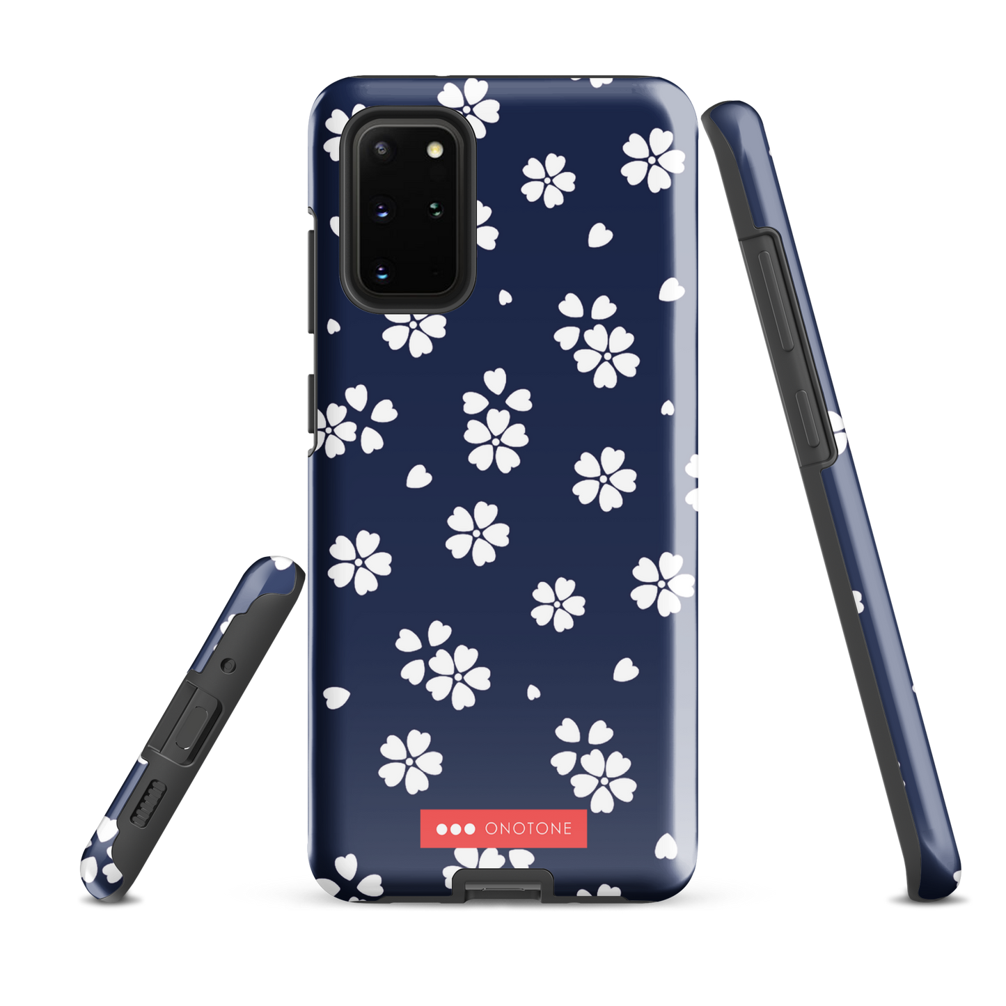 Japanese Indigo Samsung® Galaxy Phone Case