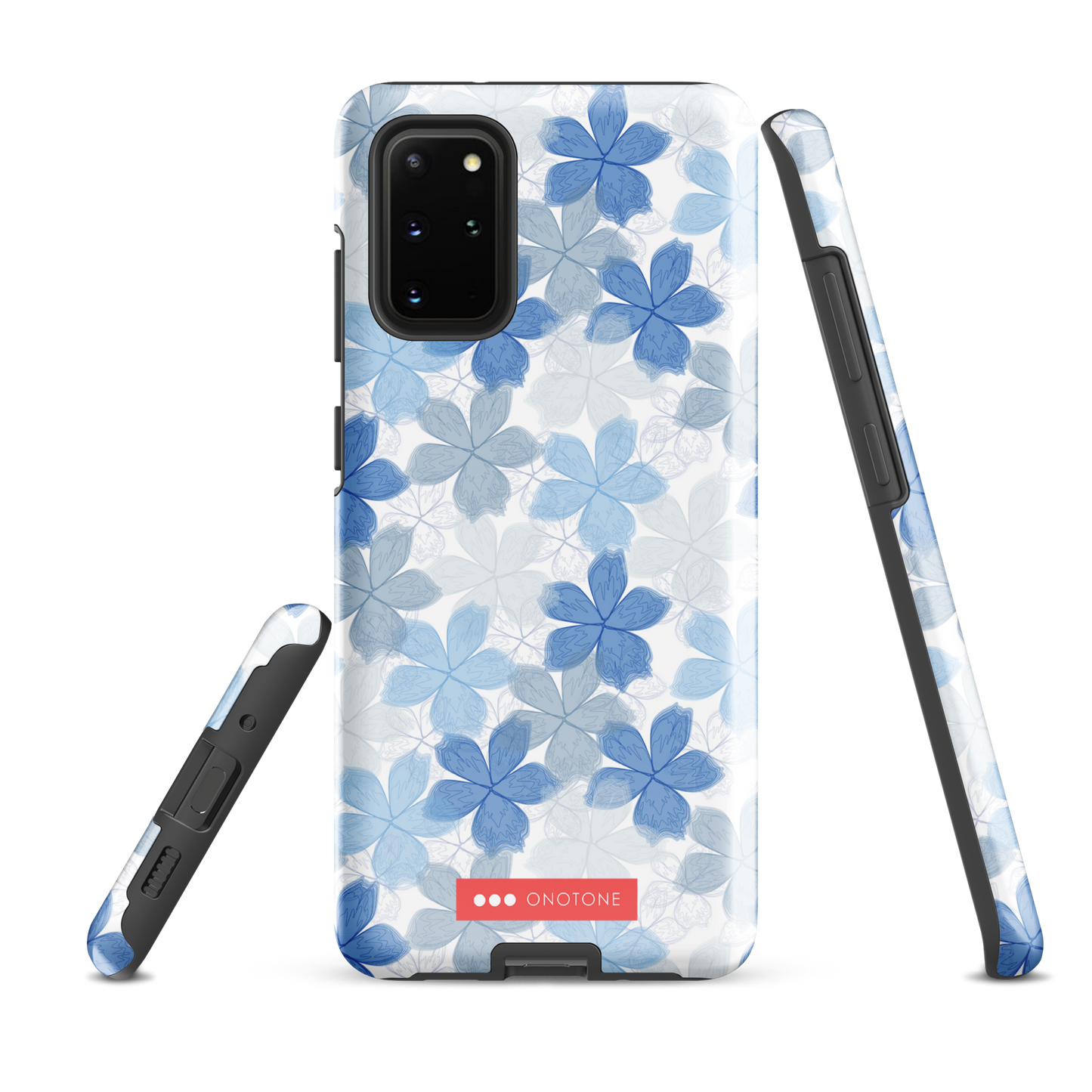 Japanese Indigo Samsung® Galaxy Phone Case