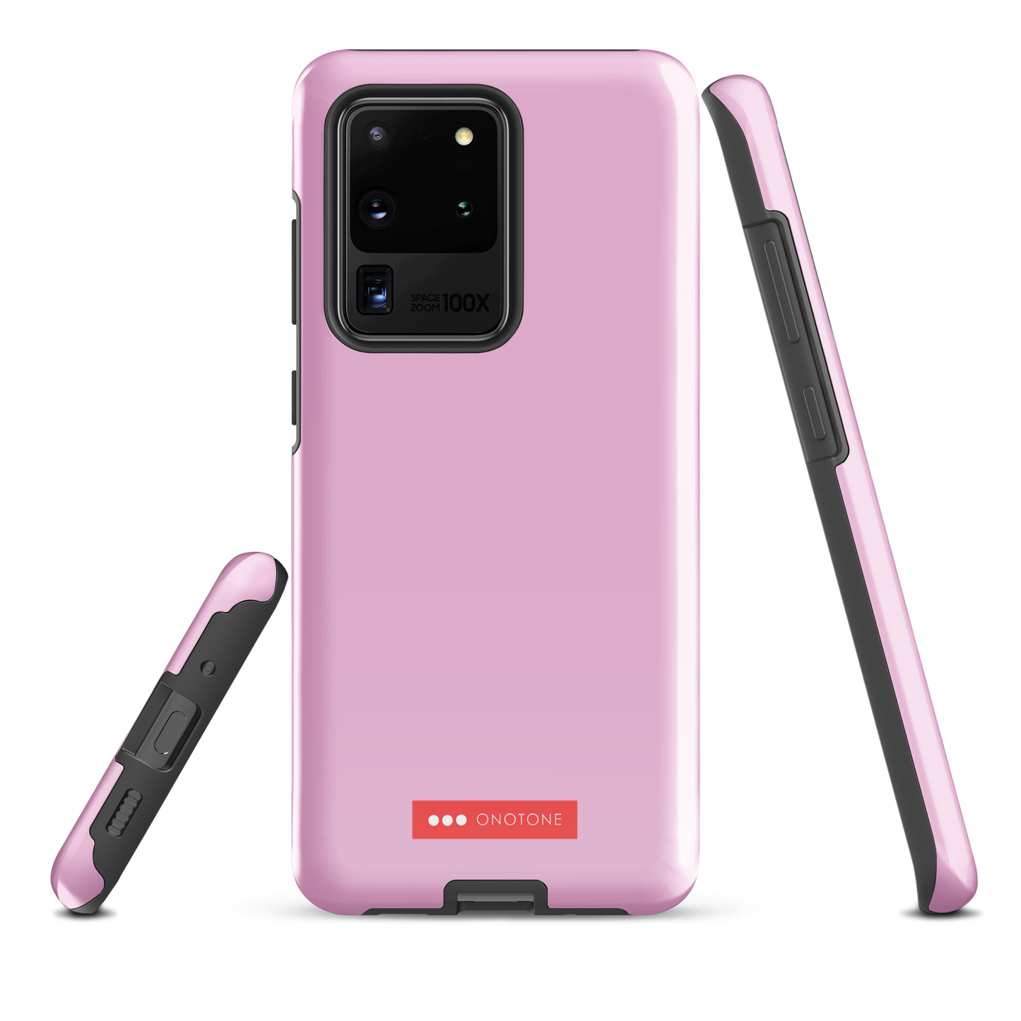 Baby Pink Samsung Galaxy Case - Pantone® 217