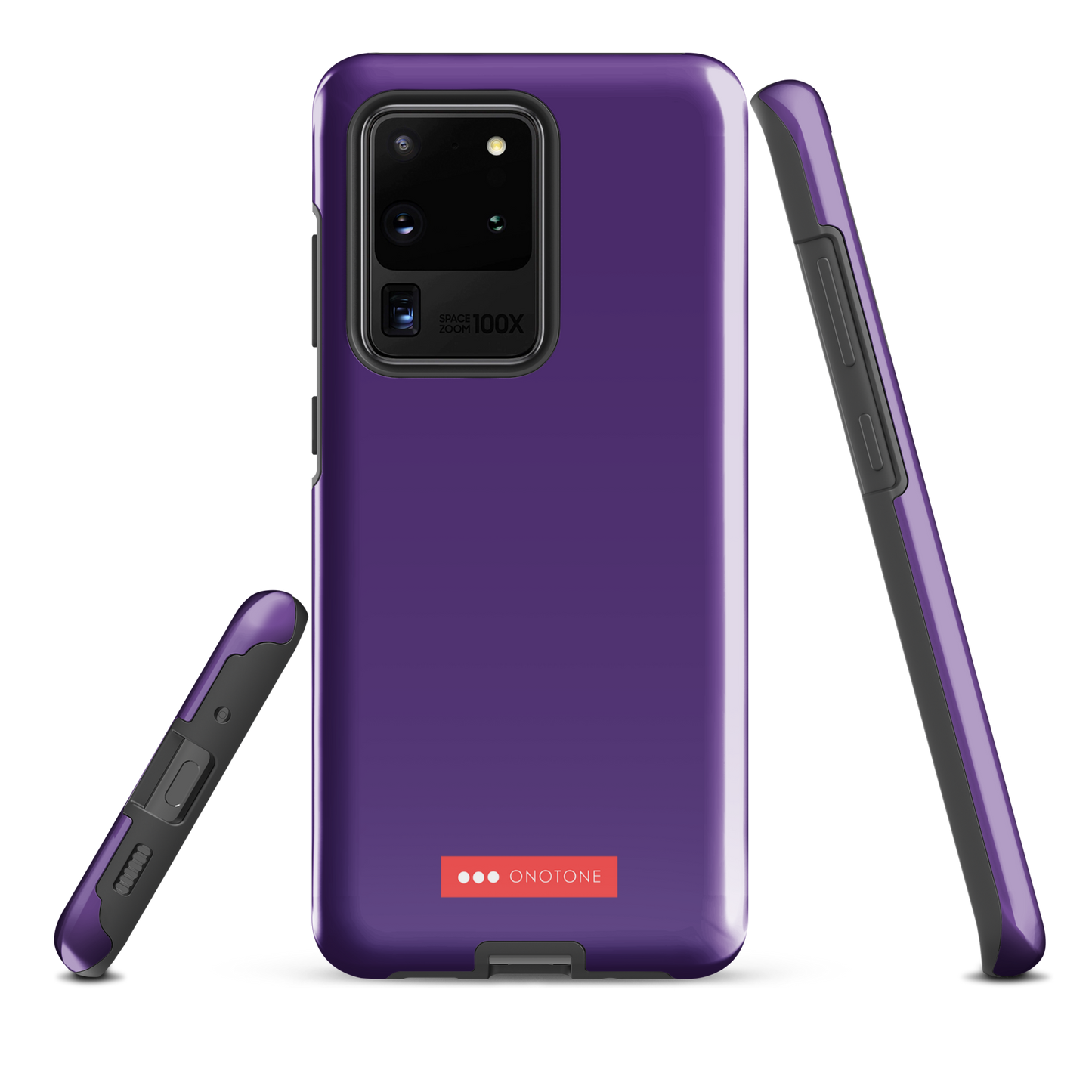 PURPLE SAMSUNG GALAXY CASE - PANTONE® 268