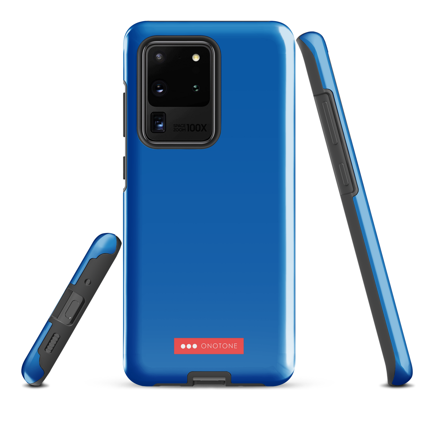 CERULEAN BLUE SAMSUNG GALAXY CASE - PANTONE® 285