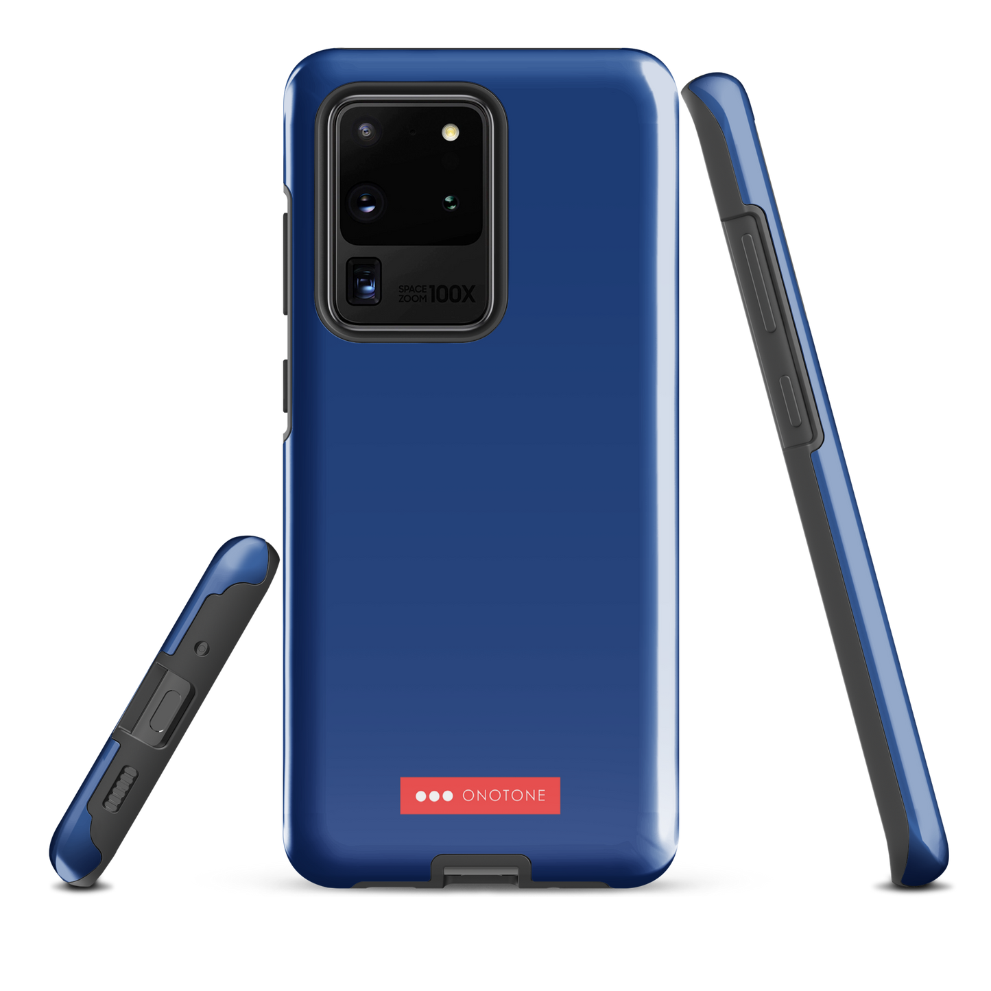 DARK BLUE SAMSUNG GALAXY CASE - PANTONE® 286