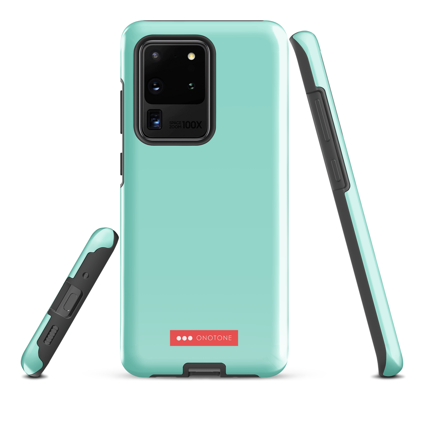 MINT GREEN SAMSUNG GALAXY CASE - PANTONE® 331