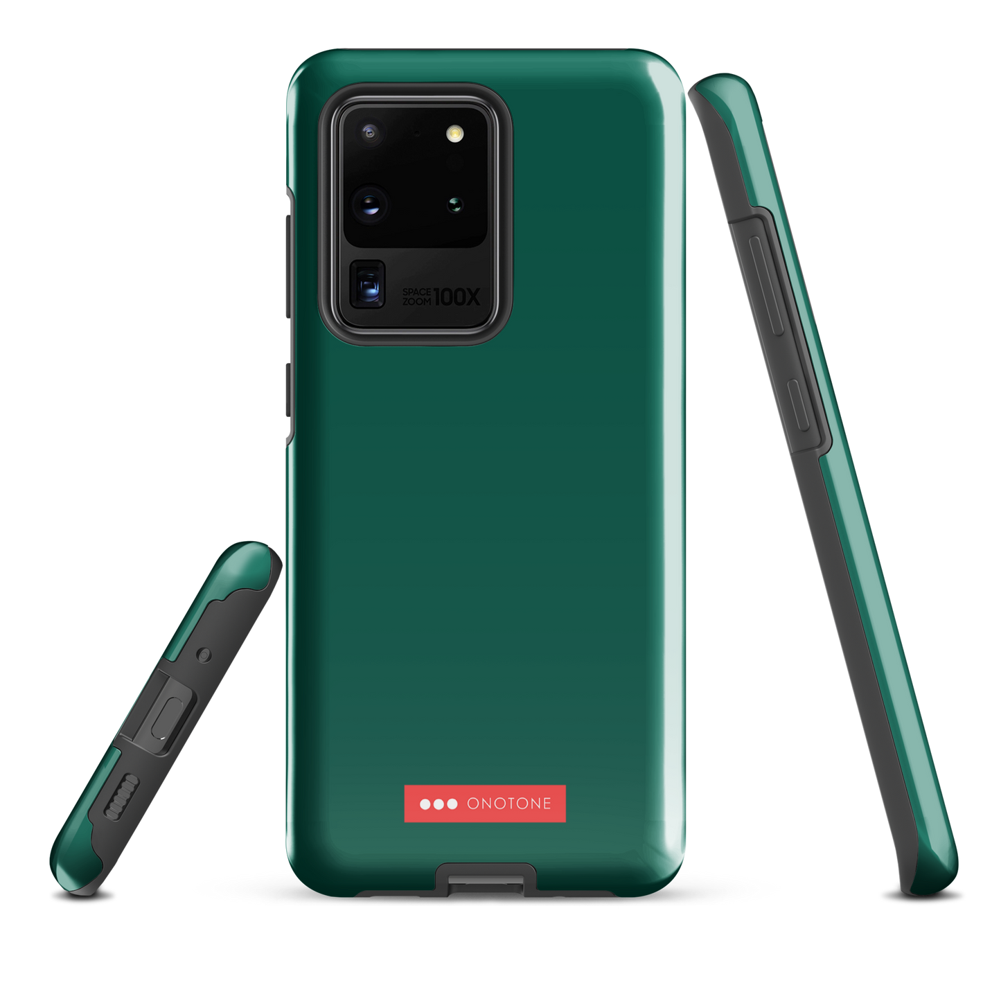 DARK GREEN SAMSUNG GALAXY CASE - PANTONE® 336