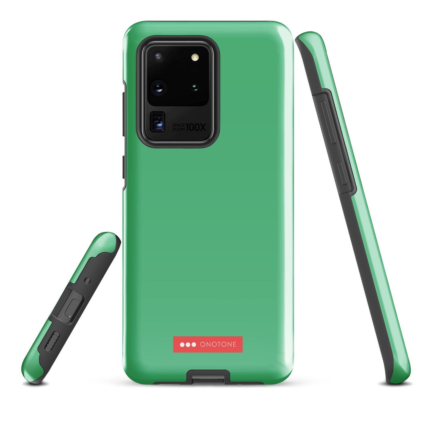 JADE GREEN SAMSUNG GALAXY CASE - PANTONE® 353