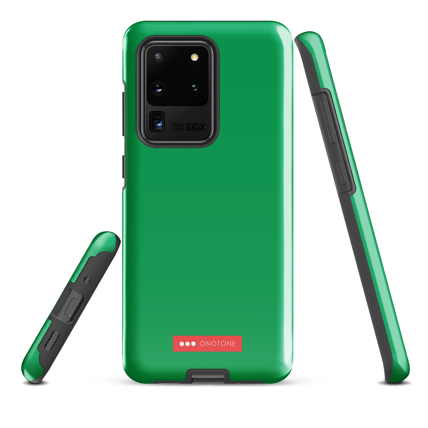 GREEN SAMSUNG GALAXY CASE - PANTONE® 354