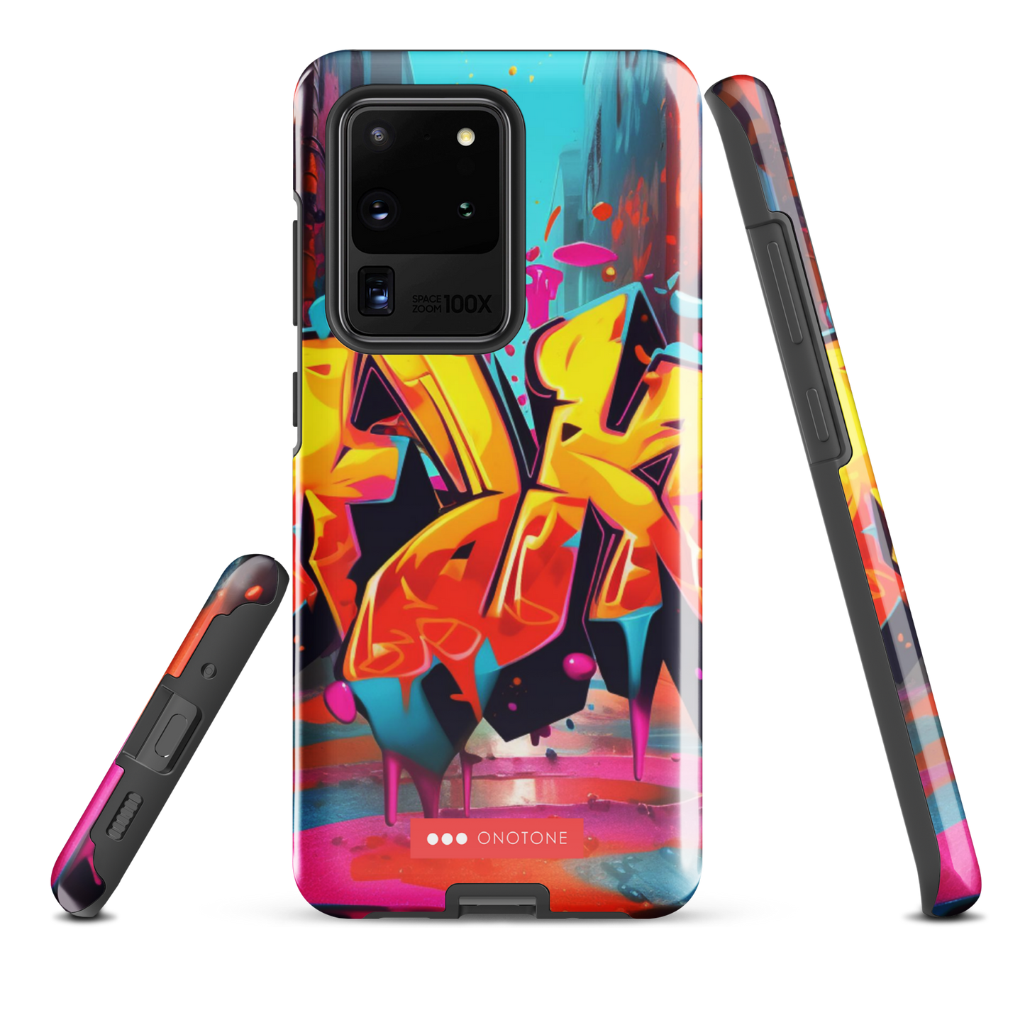 Graffiti Art Samsung® Galaxy Phone Case