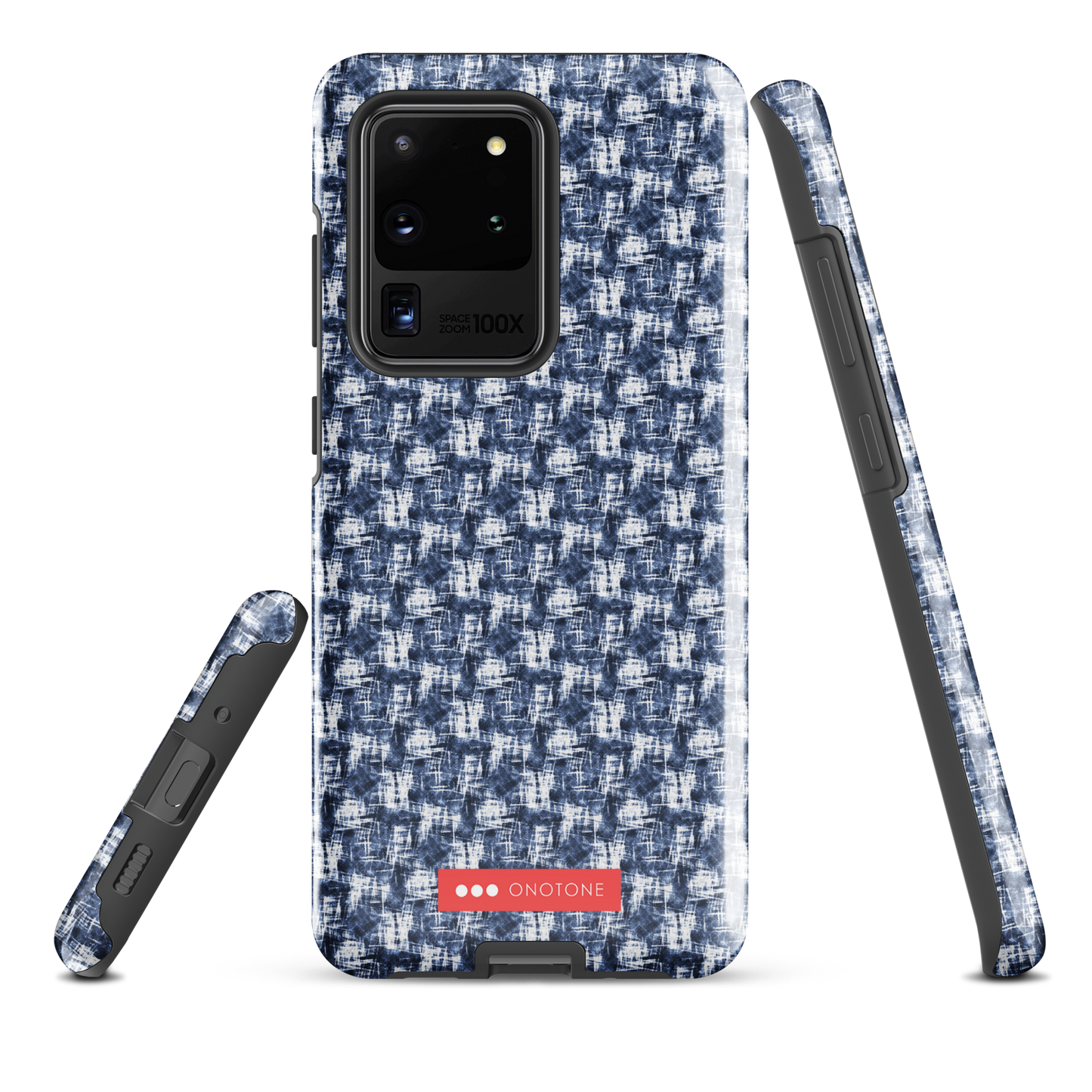 Japanese Indigo Samsung® Galaxy Phone Case