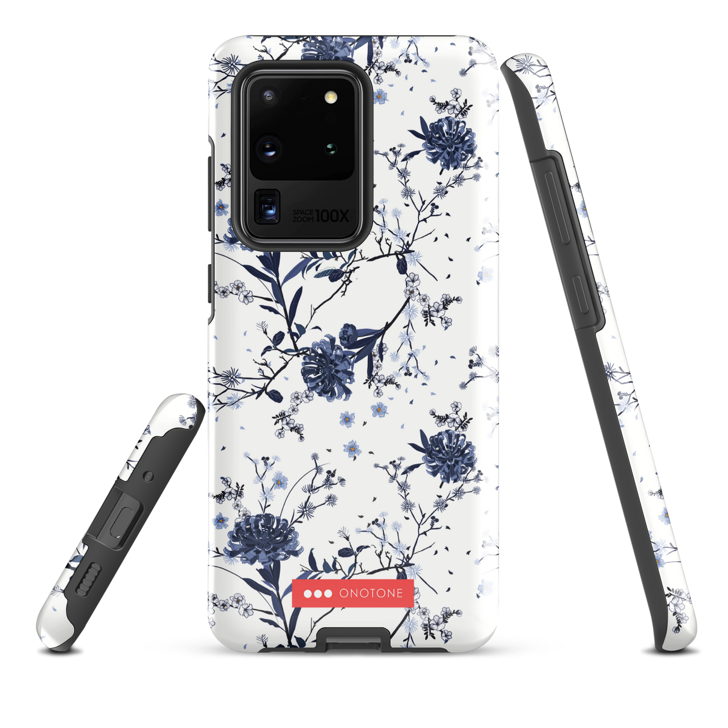 Japanese Indigo Samsung® Galaxy Phone Case