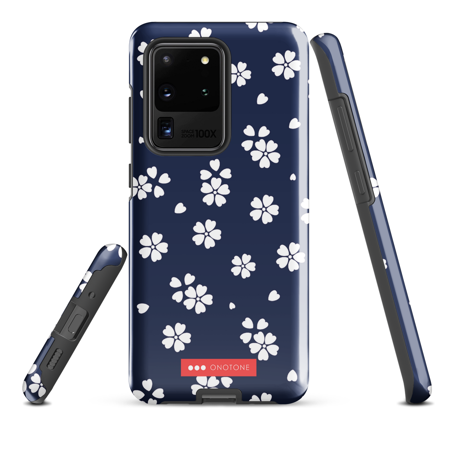 Japanese Indigo Samsung® Galaxy Phone Case