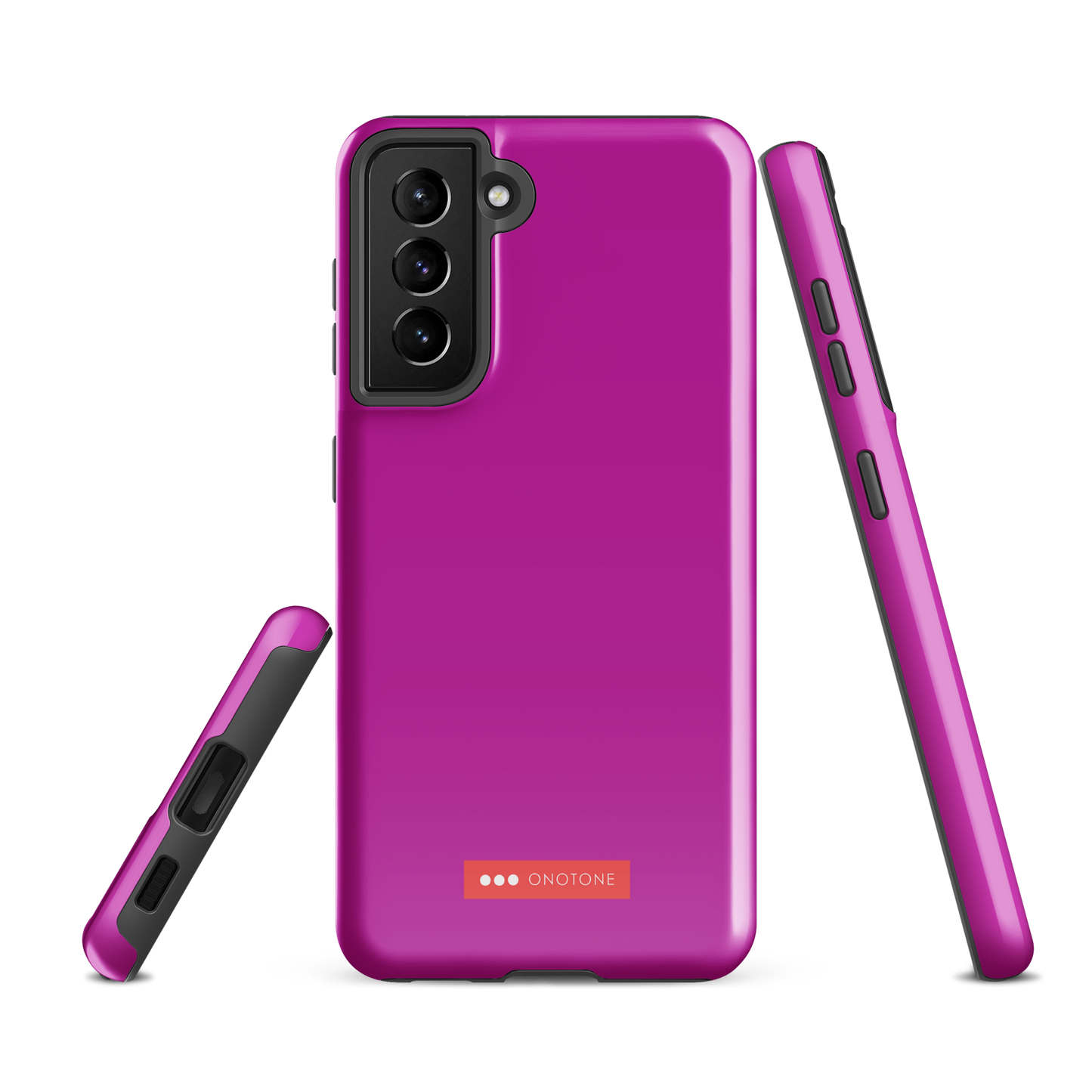 MAGENTA PINK SAMSUNG GALAXY CASE - PANTONE® 247