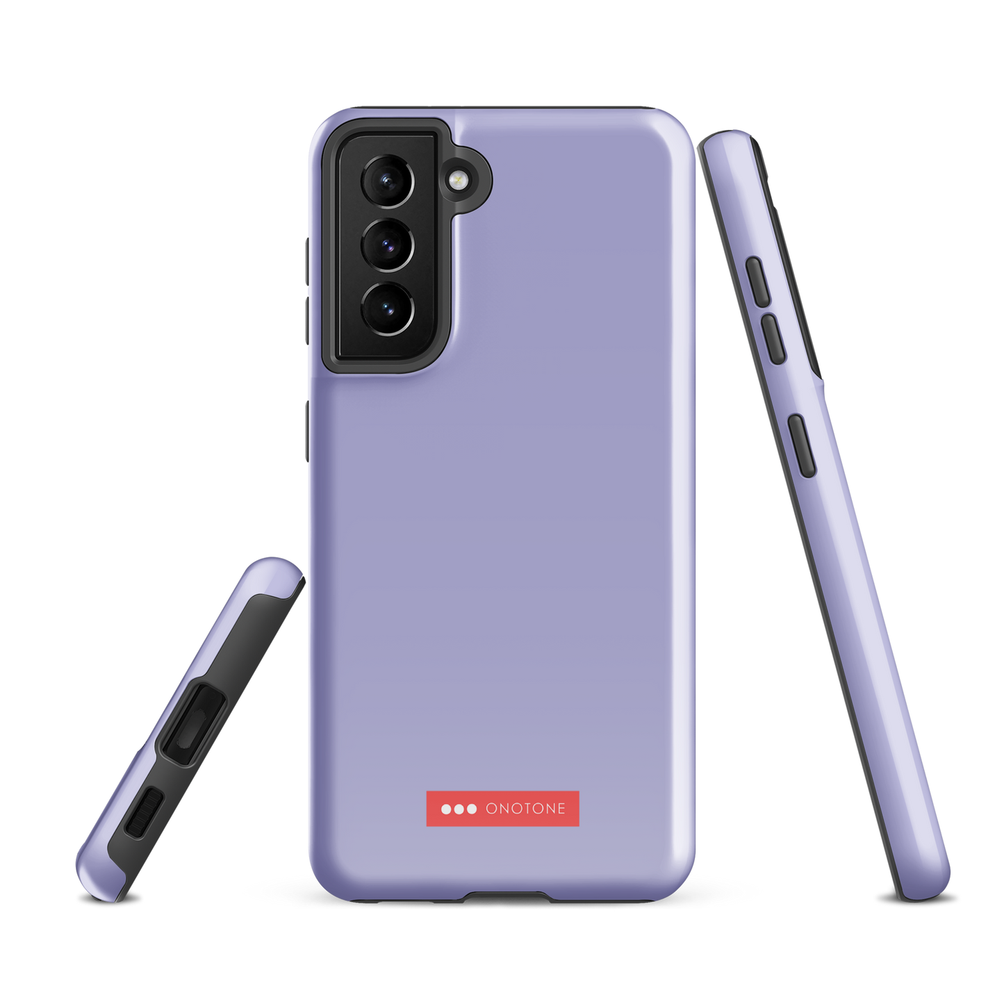 LAVENDER SAMSUNG GALAXY CASE - PANTONE® 270