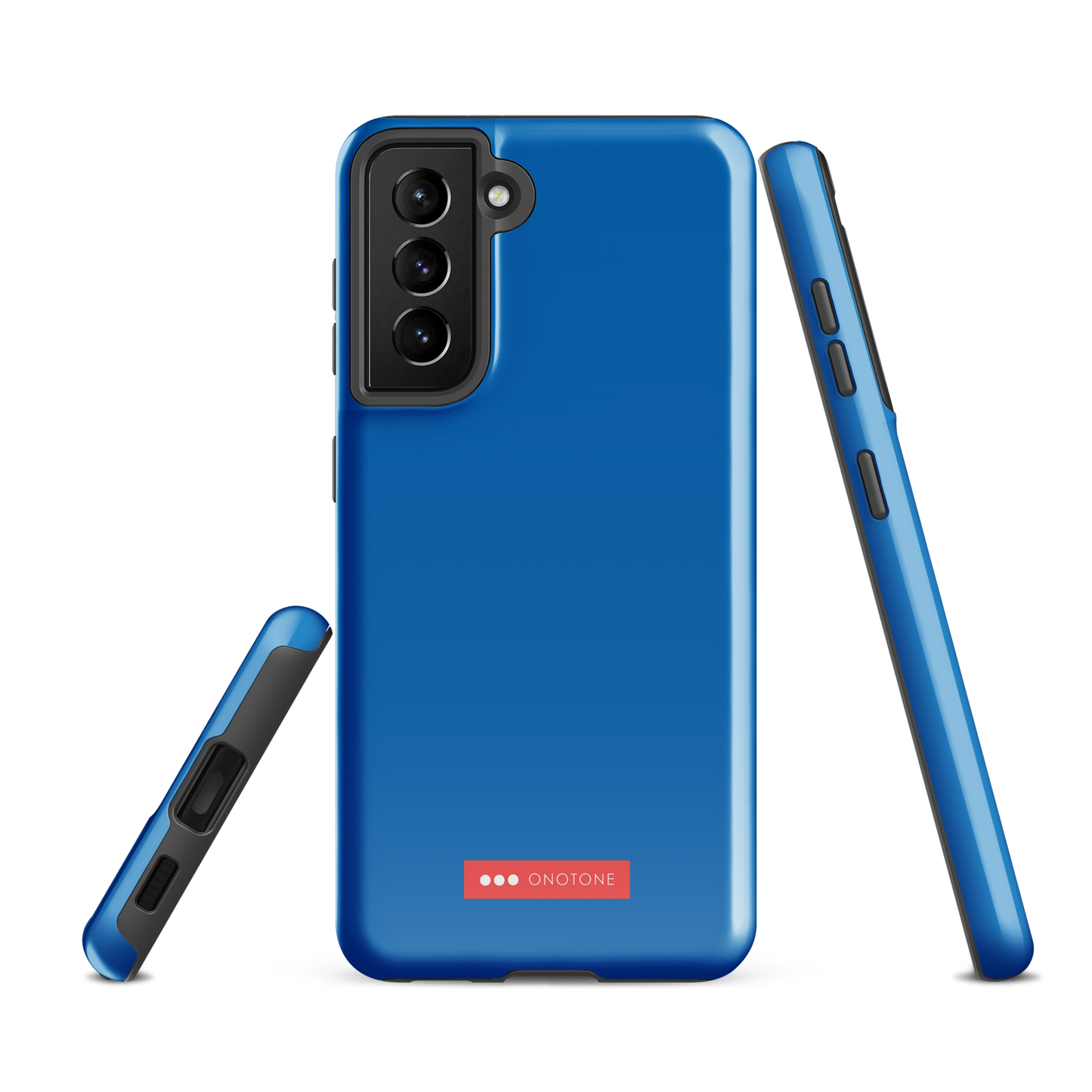 CERULEAN BLUE SAMSUNG GALAXY CASE - PANTONE® 285