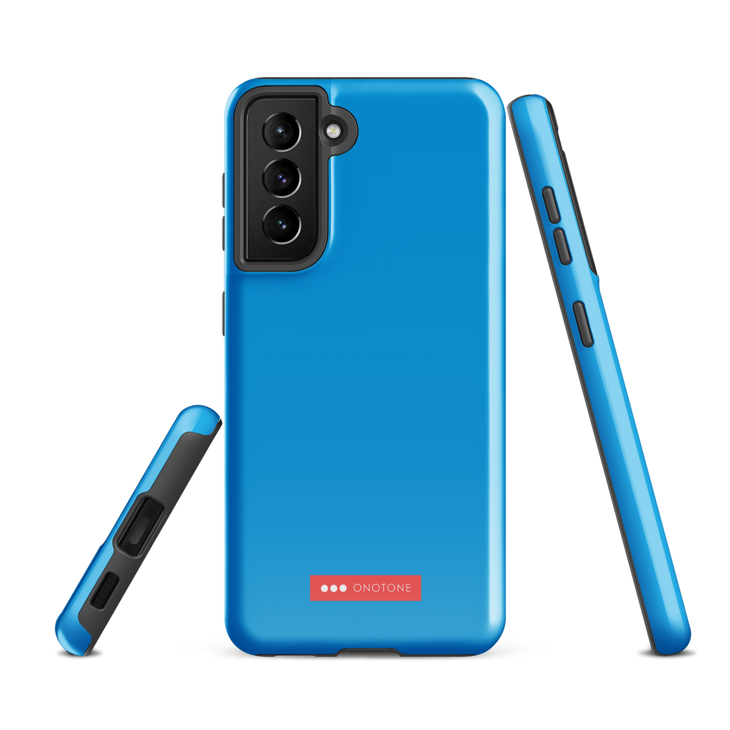 BLUE SAMSUNG GALAXY CASE - PANTONE® 299