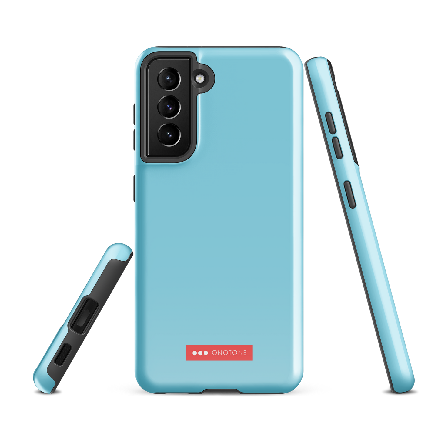 CAROLINA BLUE SAMSUNG GALAXY CASE - PANTONE® 304