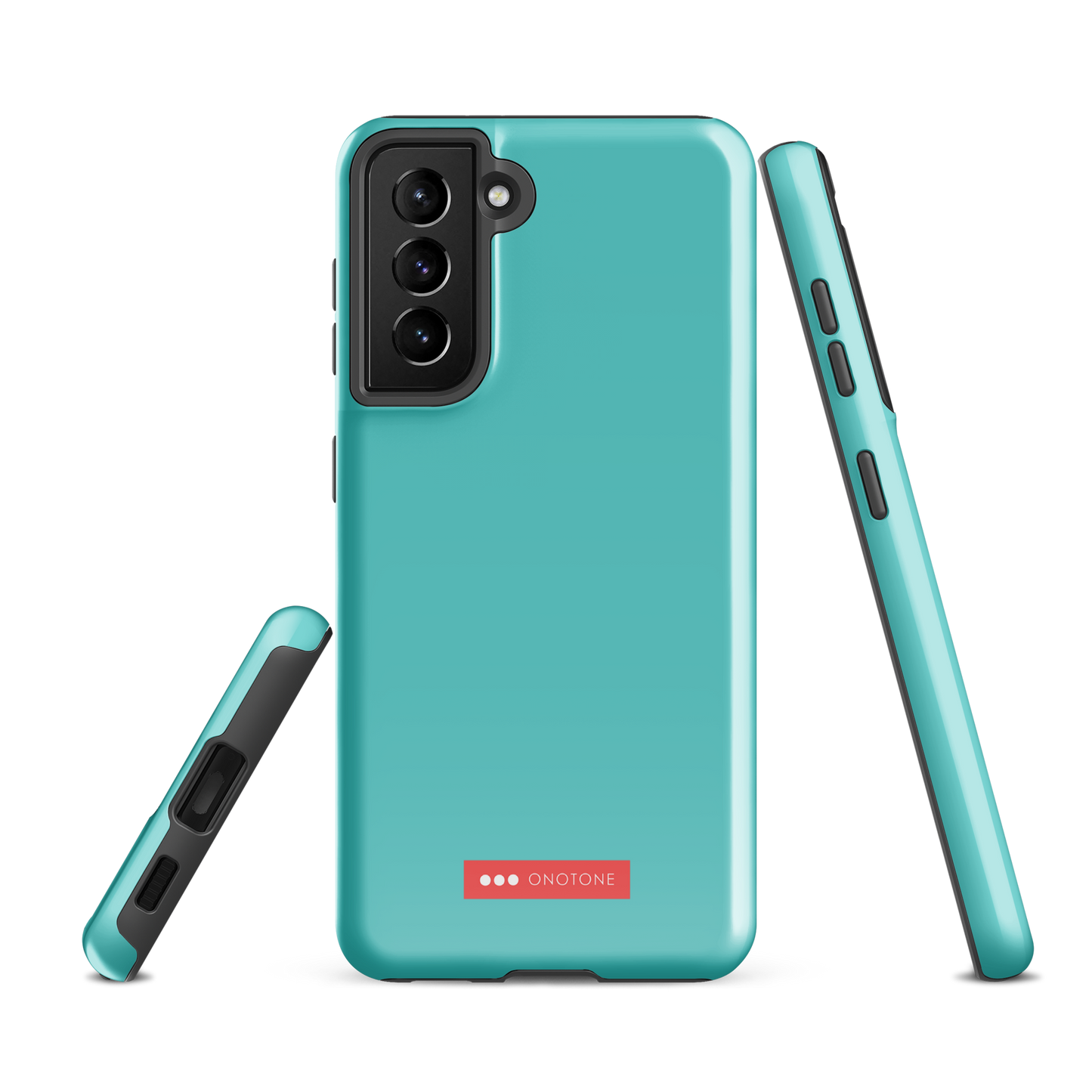 MINT GREEN SAMSUNG GALAXY CASE - PANTONE® 325