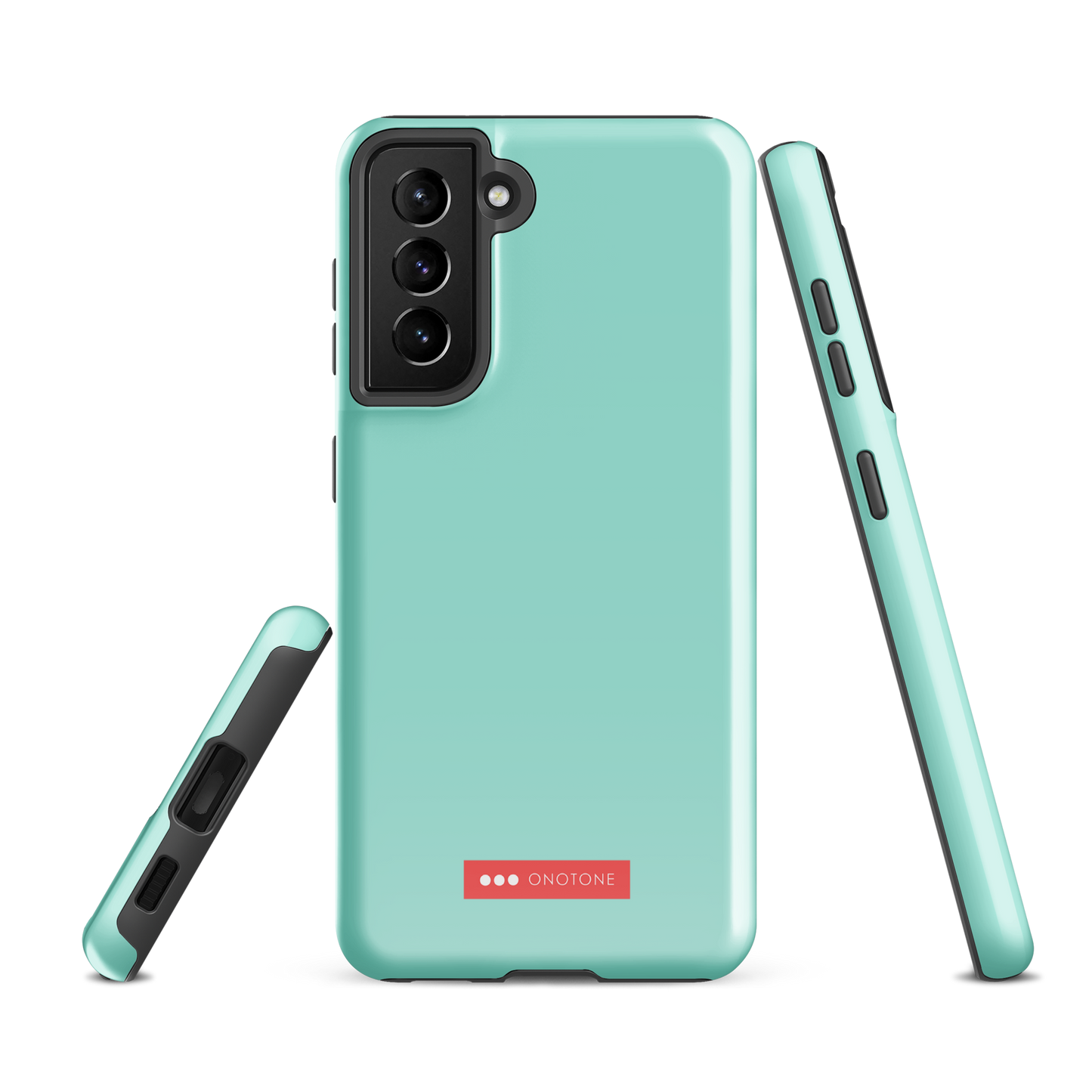 MINT GREEN SAMSUNG GALAXY CASE - PANTONE® 331