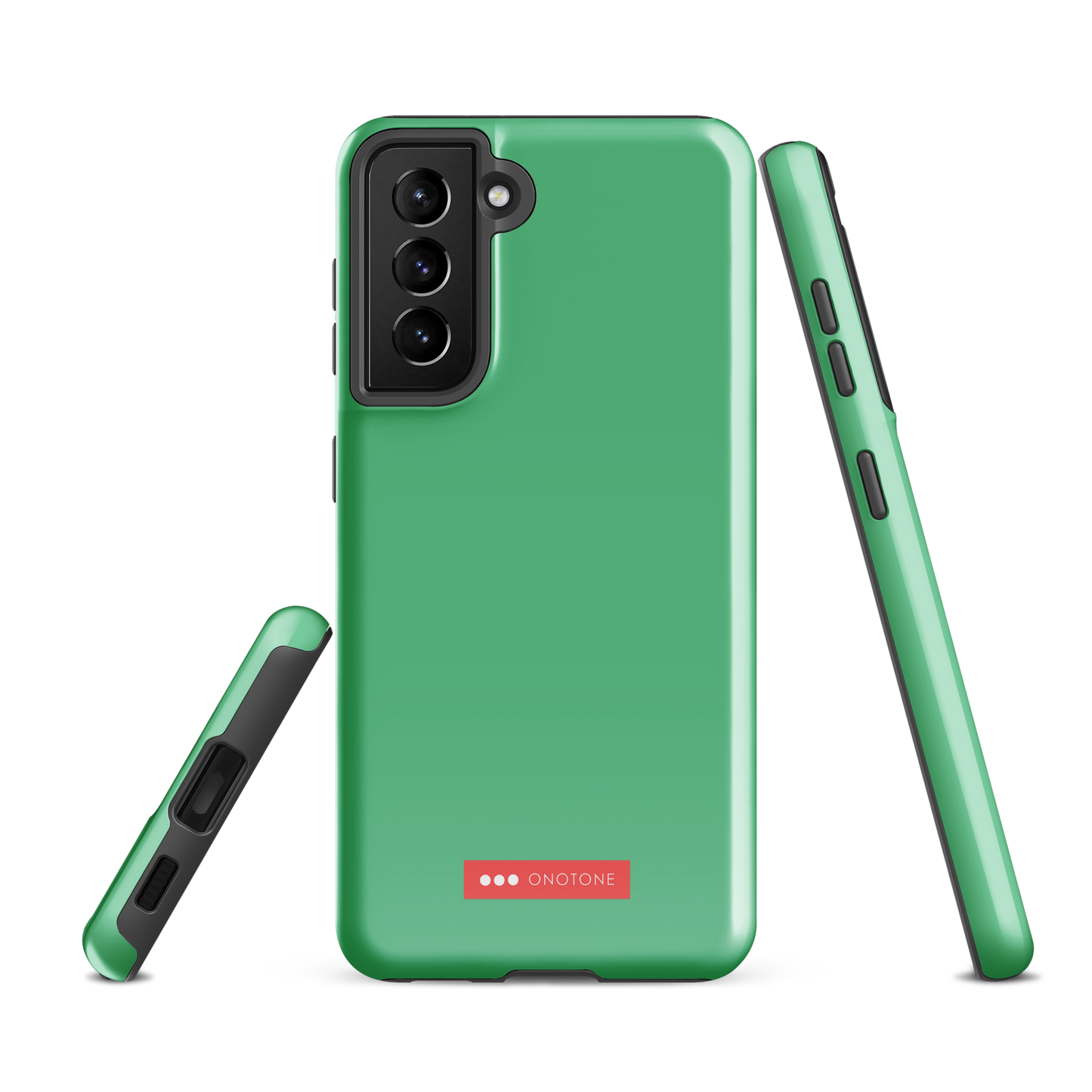 JADE GREEN SAMSUNG GALAXY CASE - PANTONE® 353