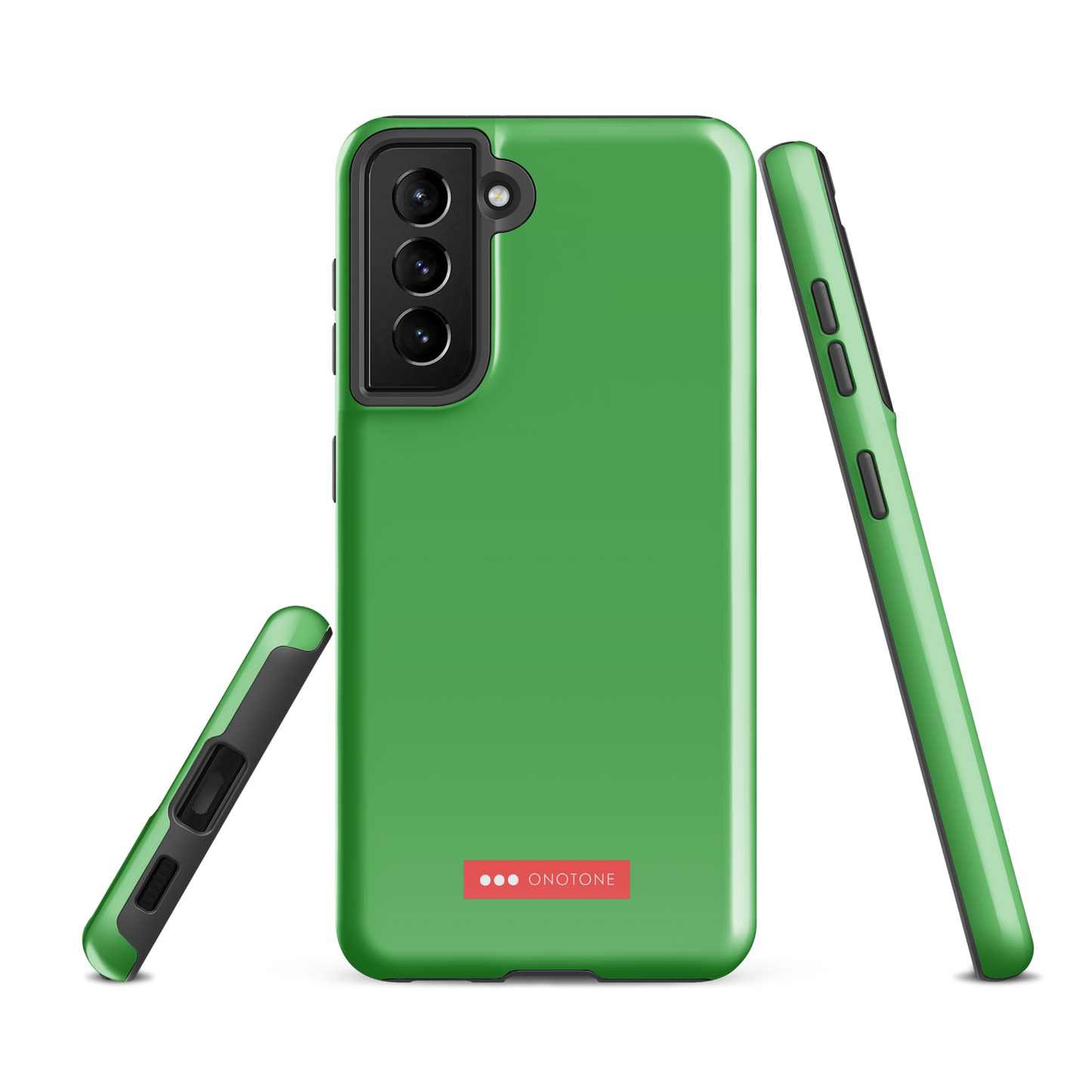 GREEN SAMSUNG GALAXY CASE - PANTONE® 360