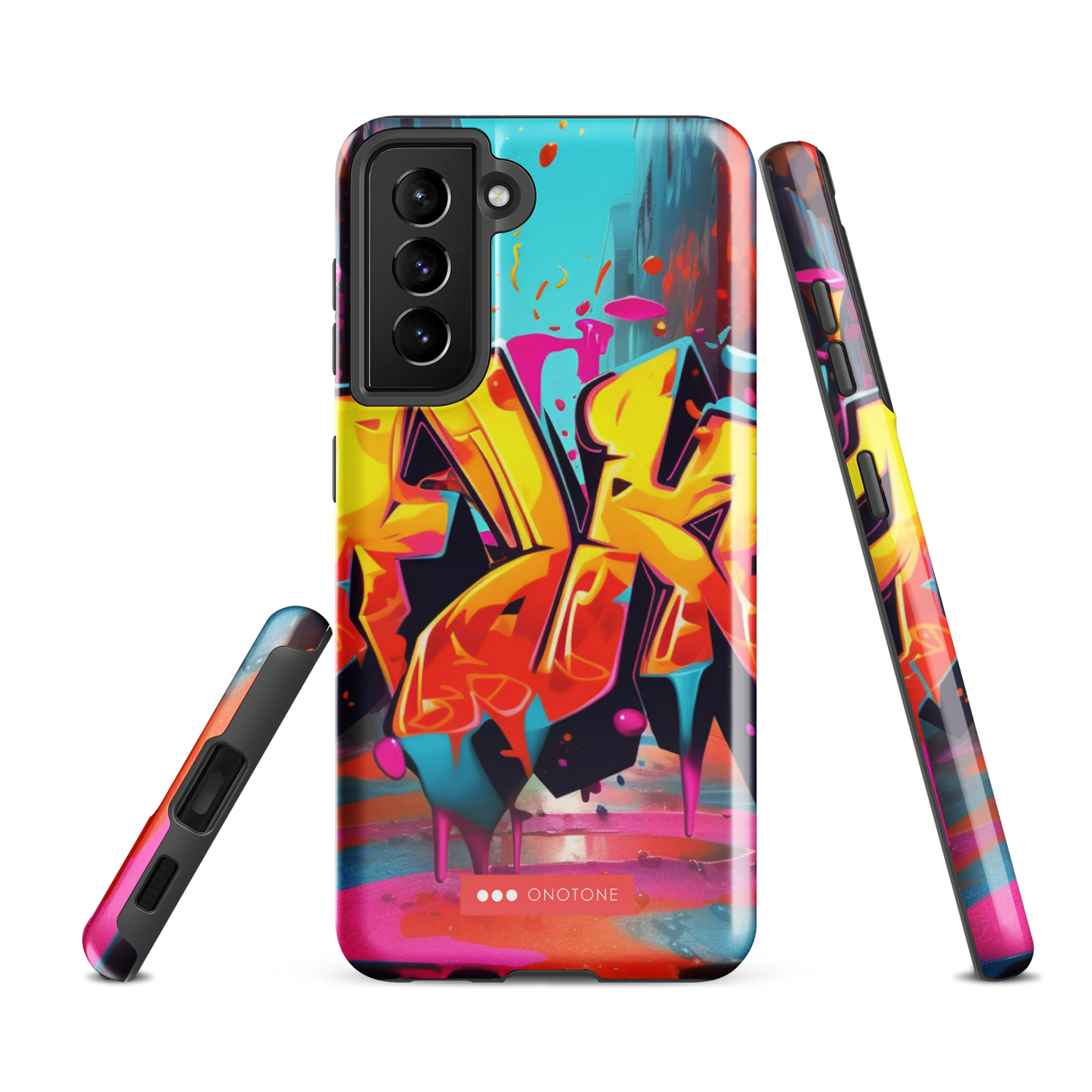 Graffiti Art Samsung® Galaxy Phone Case