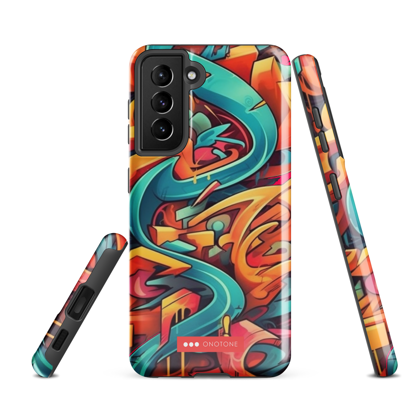 Street Art Samsung® Galaxy Phone Case