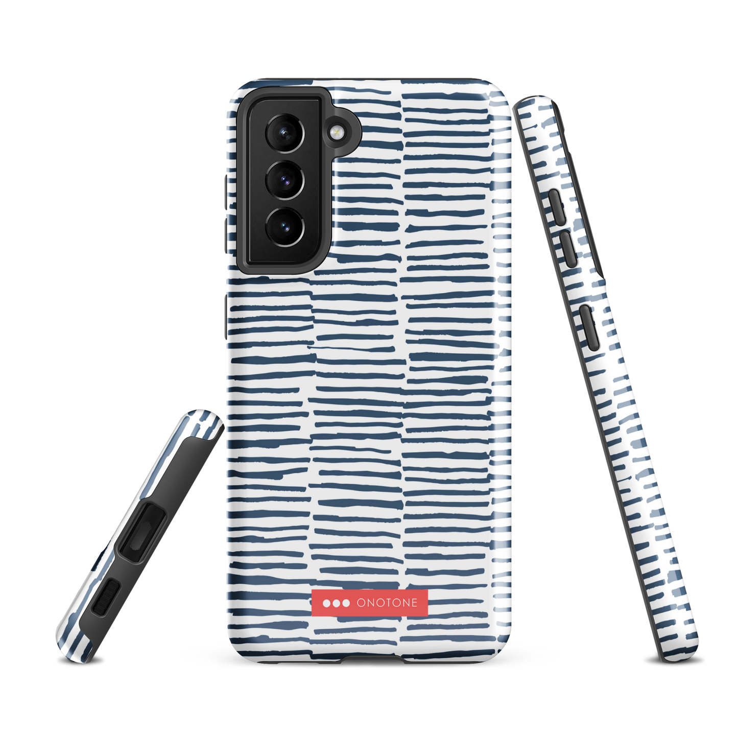 Japanese Indigo Samsung® Galaxy Phone Case