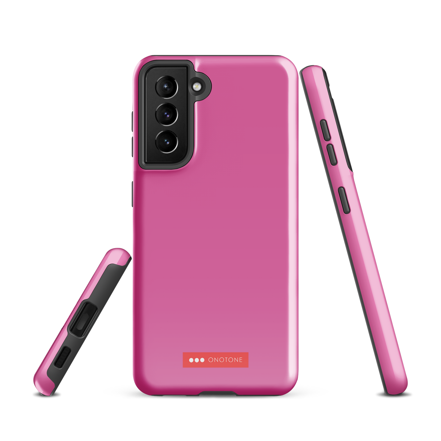 Pink Samsung Galaxy Case - Pantone® 224