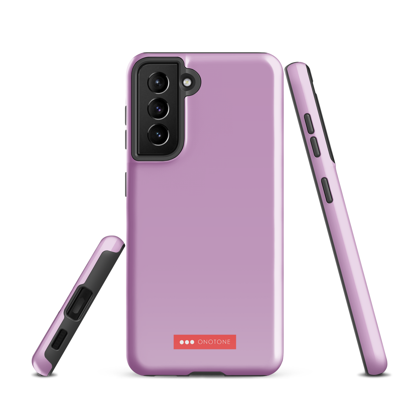 LAVENDER PINK SAMSUNG GALAXY CASE - PANTONE® 256