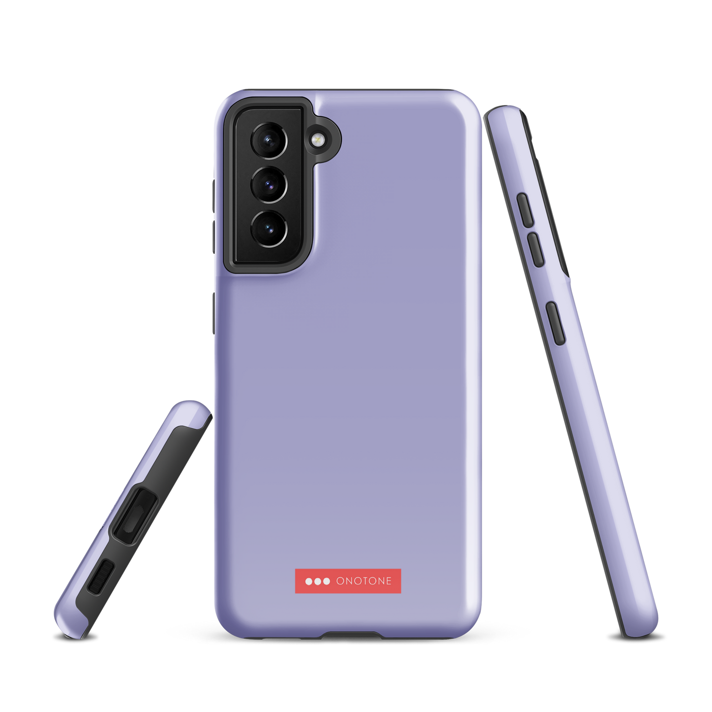 LAVENDER SAMSUNG GALAXY CASE - PANTONE® 270