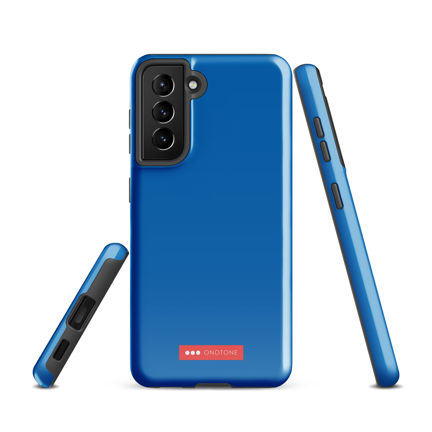 CERULEAN BLUE SAMSUNG GALAXY CASE - PANTONE® 285