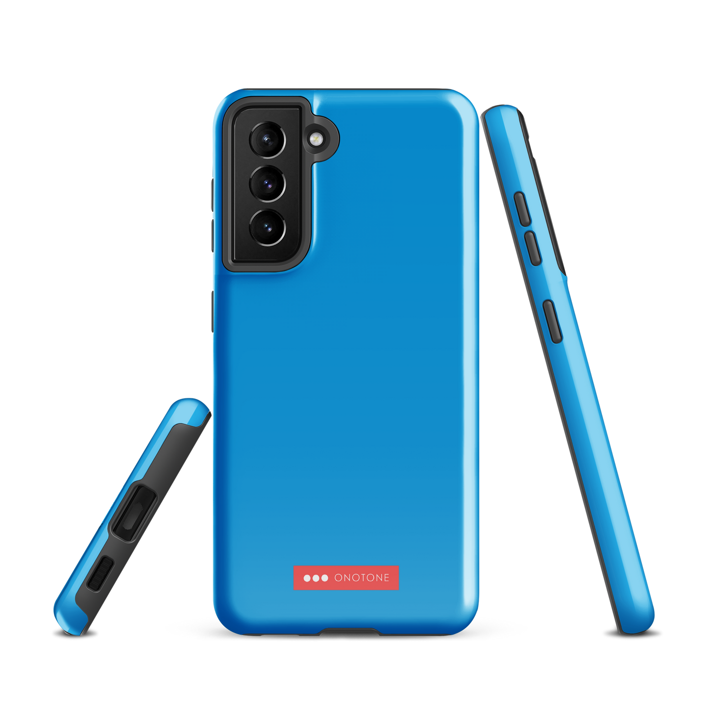 BLUE SAMSUNG GALAXY CASE - PANTONE® 299