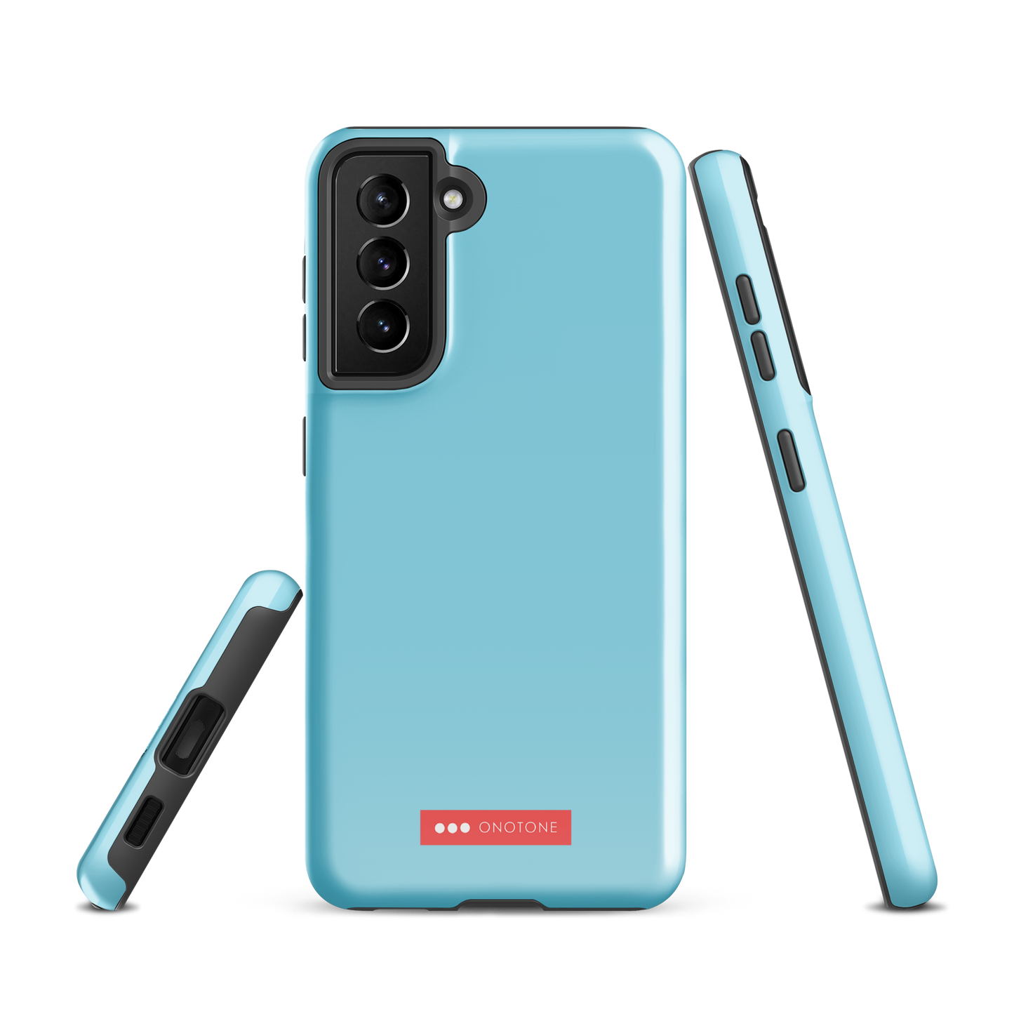 CAROLINA BLUE SAMSUNG GALAXY CASE - PANTONE® 304