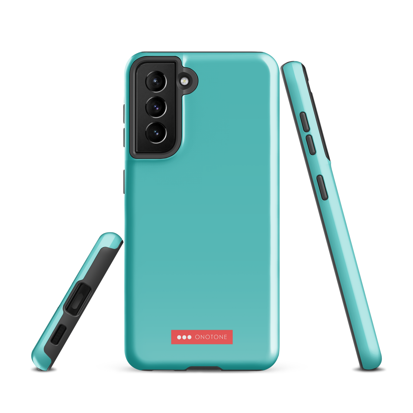 MINT GREEN SAMSUNG GALAXY CASE - PANTONE® 325