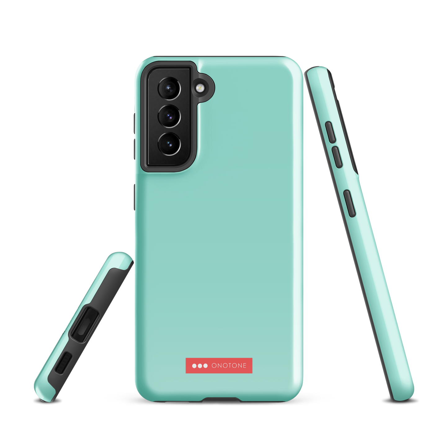 MINT GREEN SAMSUNG GALAXY CASE - PANTONE® 331