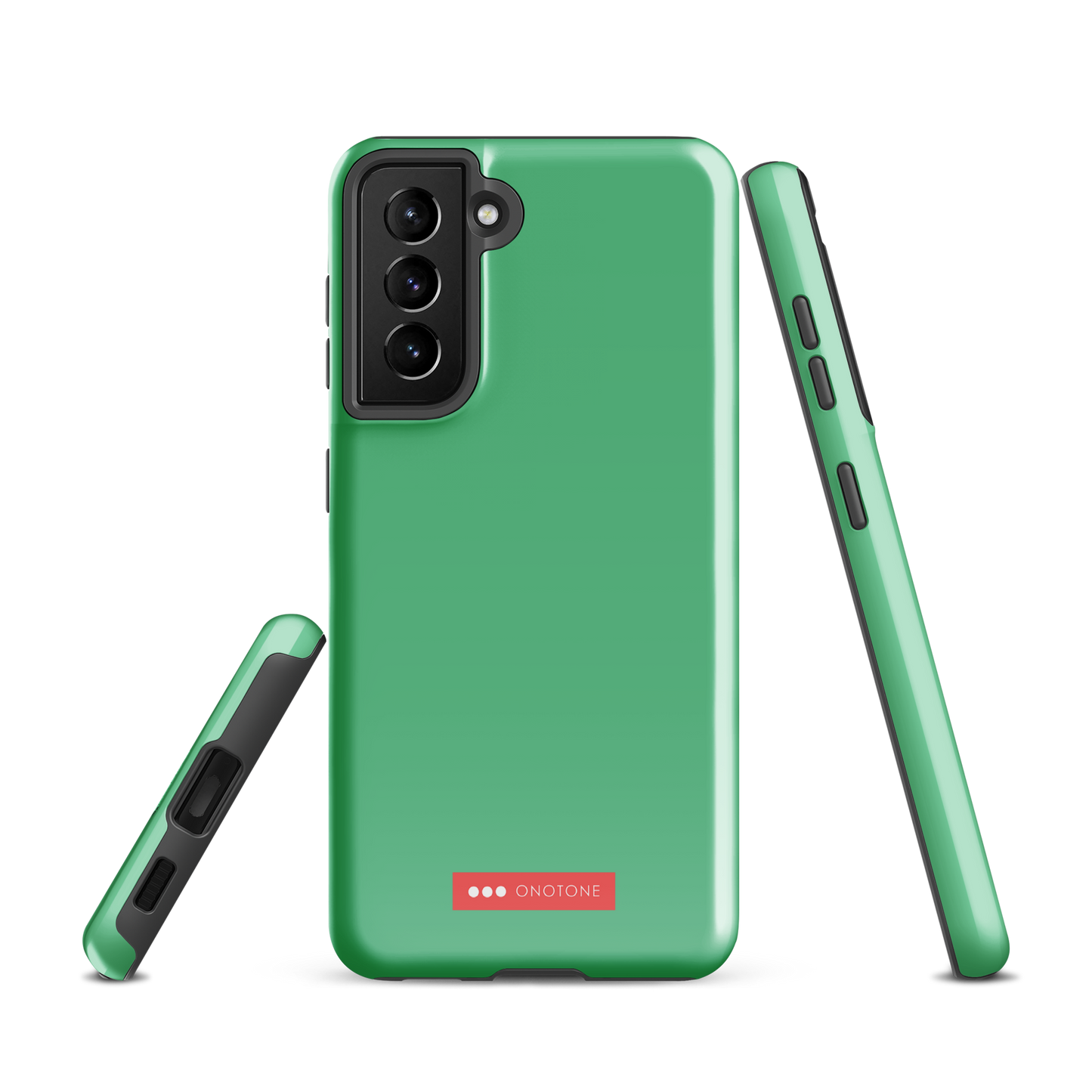 JADE GREEN SAMSUNG GALAXY CASE - PANTONE® 353