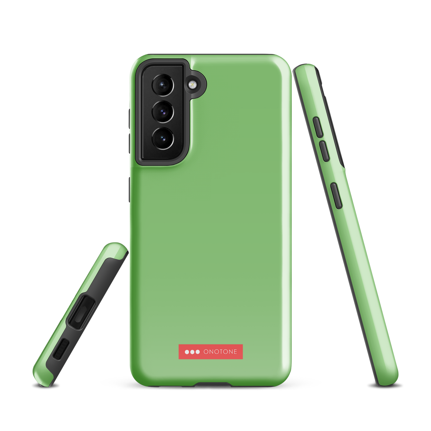 MOSS GREEN SAMSUNG GALAXY CASE - PANTONE® 358