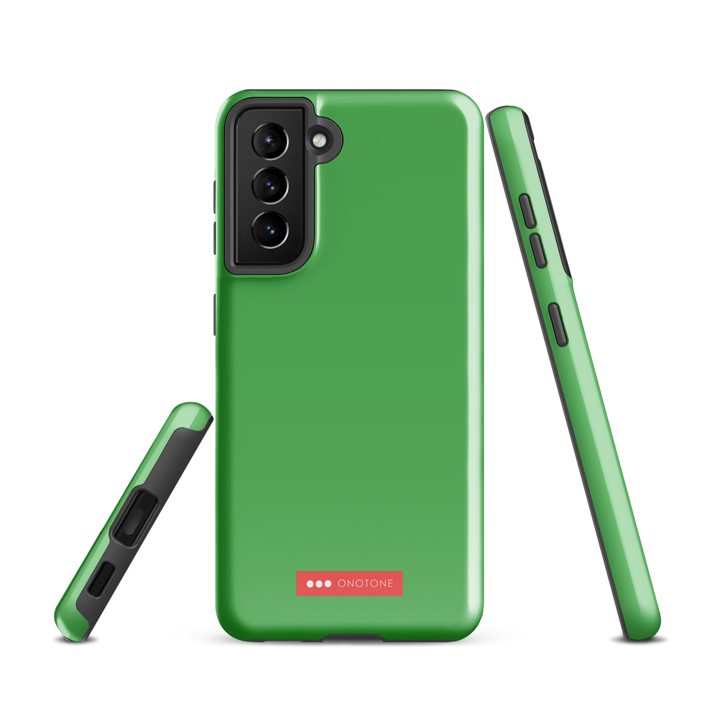 GREEN SAMSUNG GALAXY CASE - PANTONE® 360