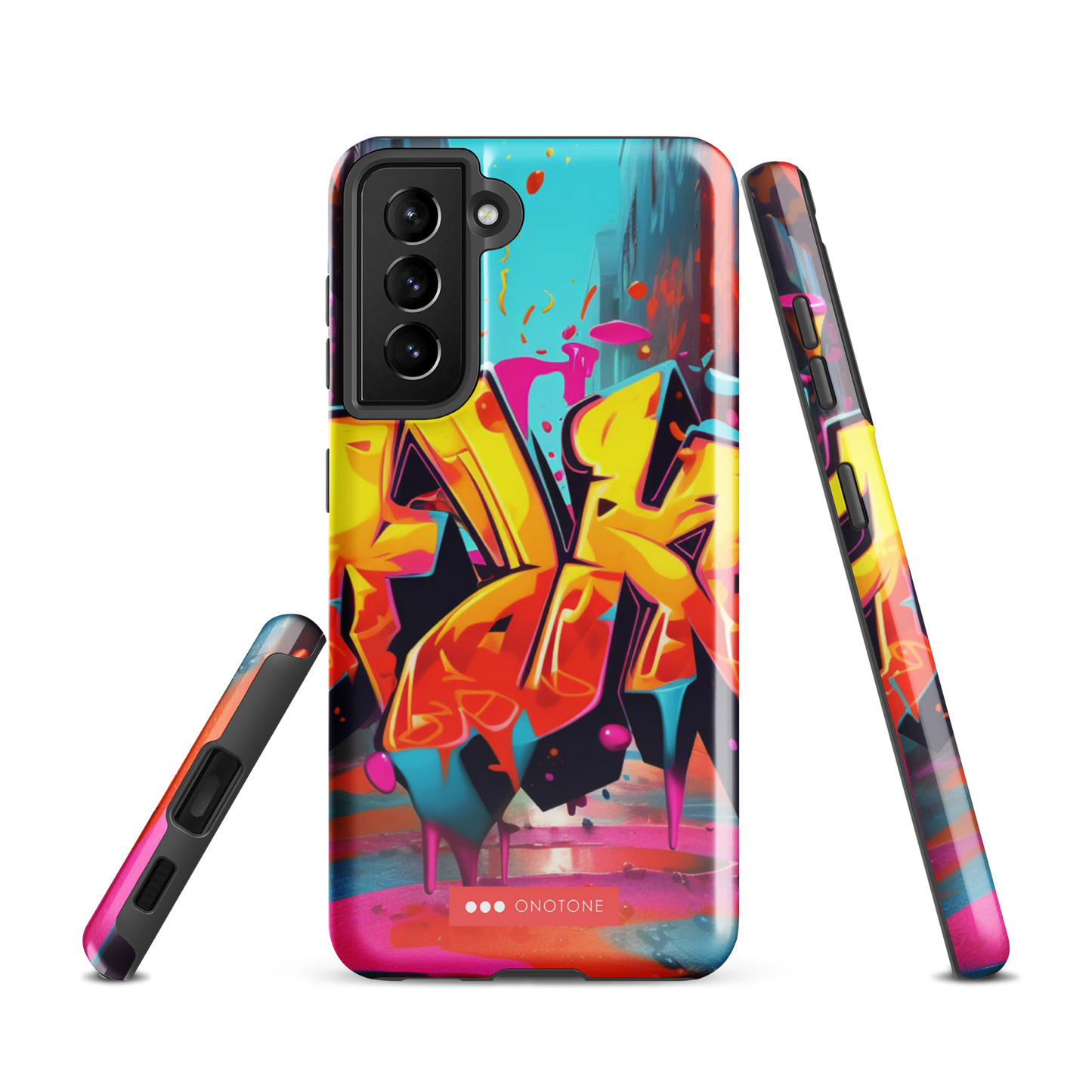 Graffiti Art Samsung® Galaxy Phone Case